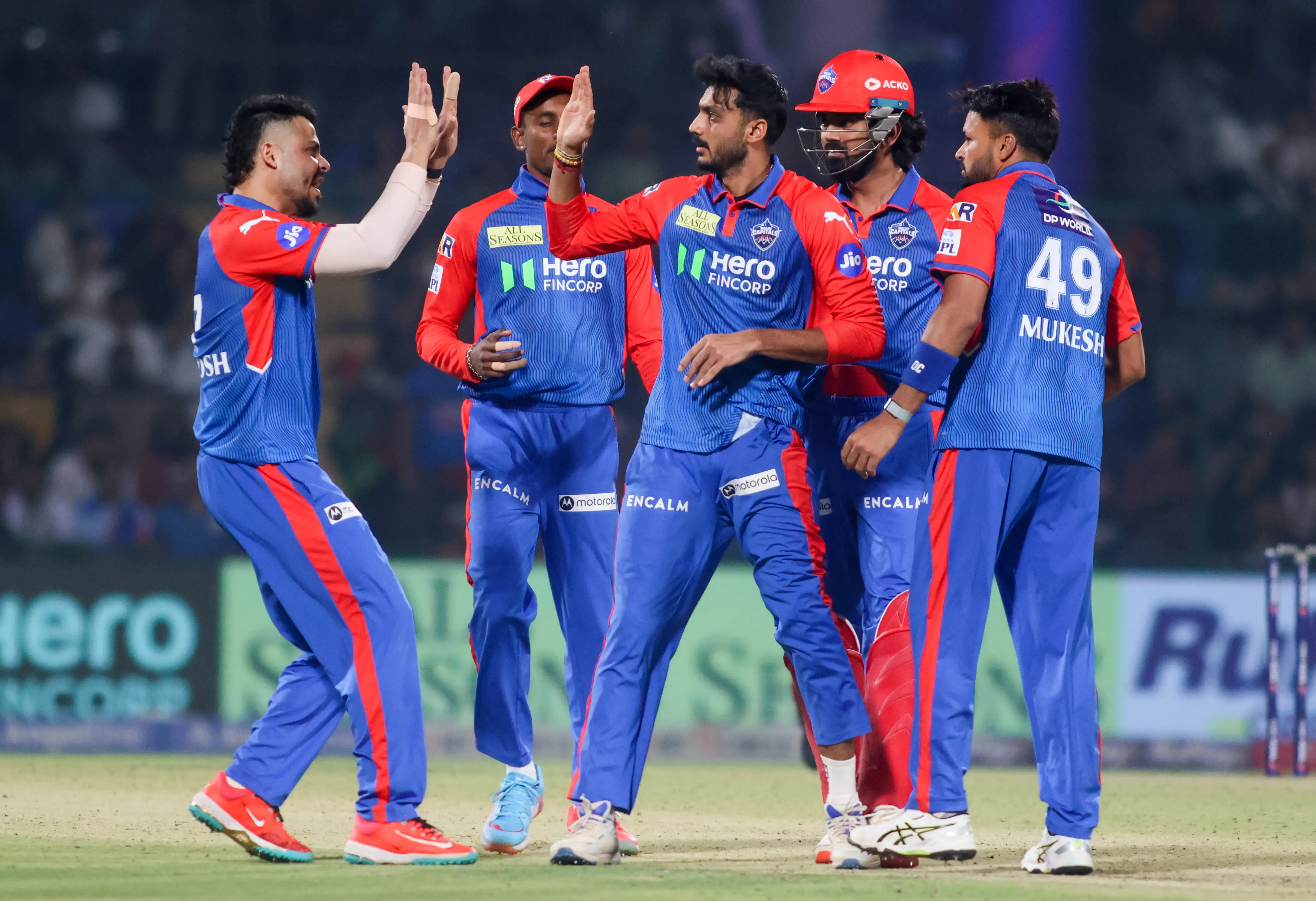 Could Anukul Roy Make a Difference as Delhi Capitals Bowl First Against KKR in IPL 2025?