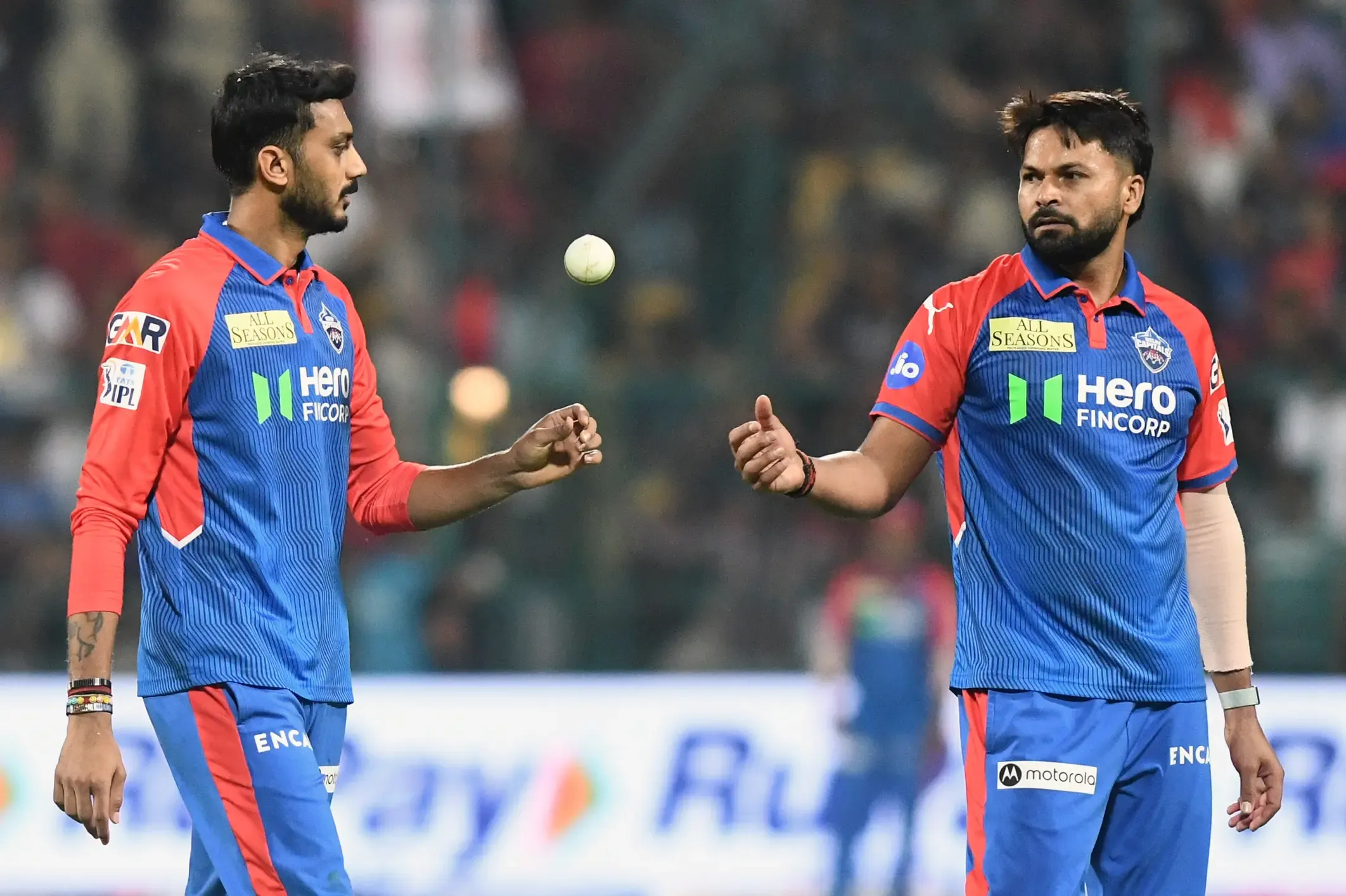 IPL 2025: Axar Patel Relishes His Captaincy Role