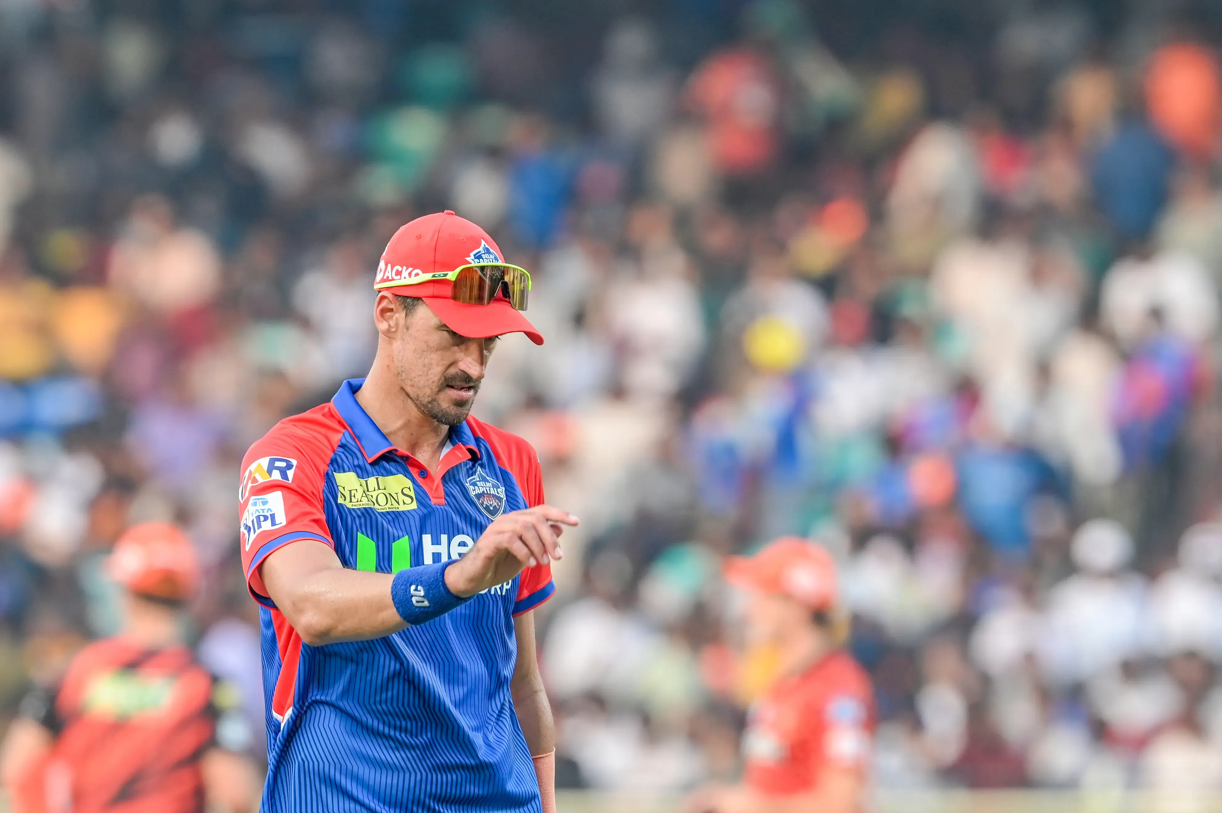 IPL 2025: Starc Emphasizes Innovation for Older Bowlers