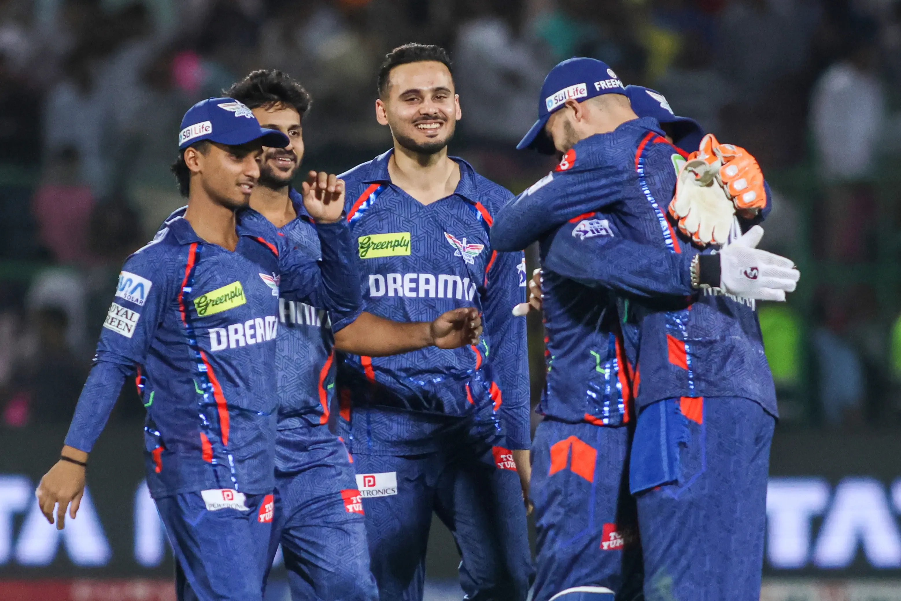 IPL 2025: Avesh Khan shines with 3-37 as LSG edges RR by two runs