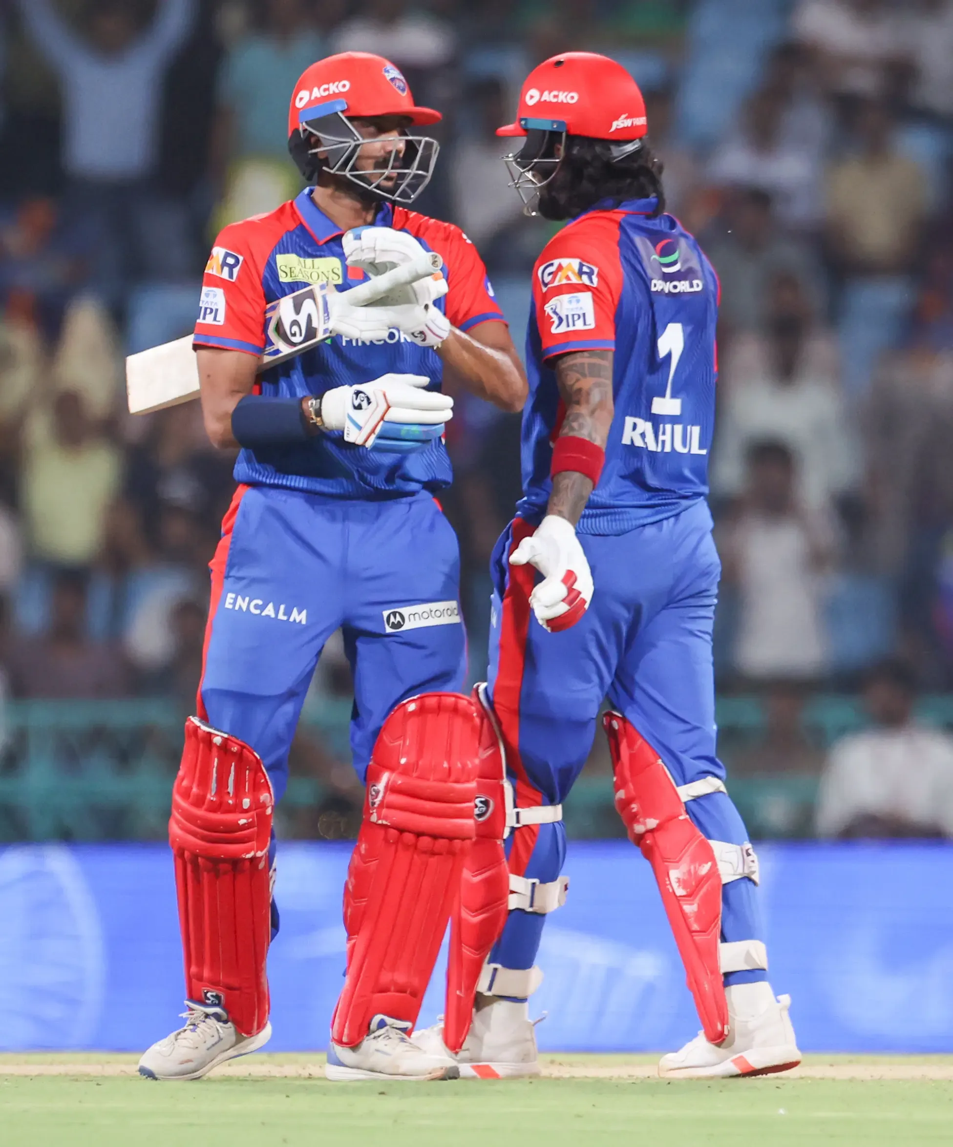 IPL 2025: Axar's Leadership Shines in DC's Victory, Watson Praises