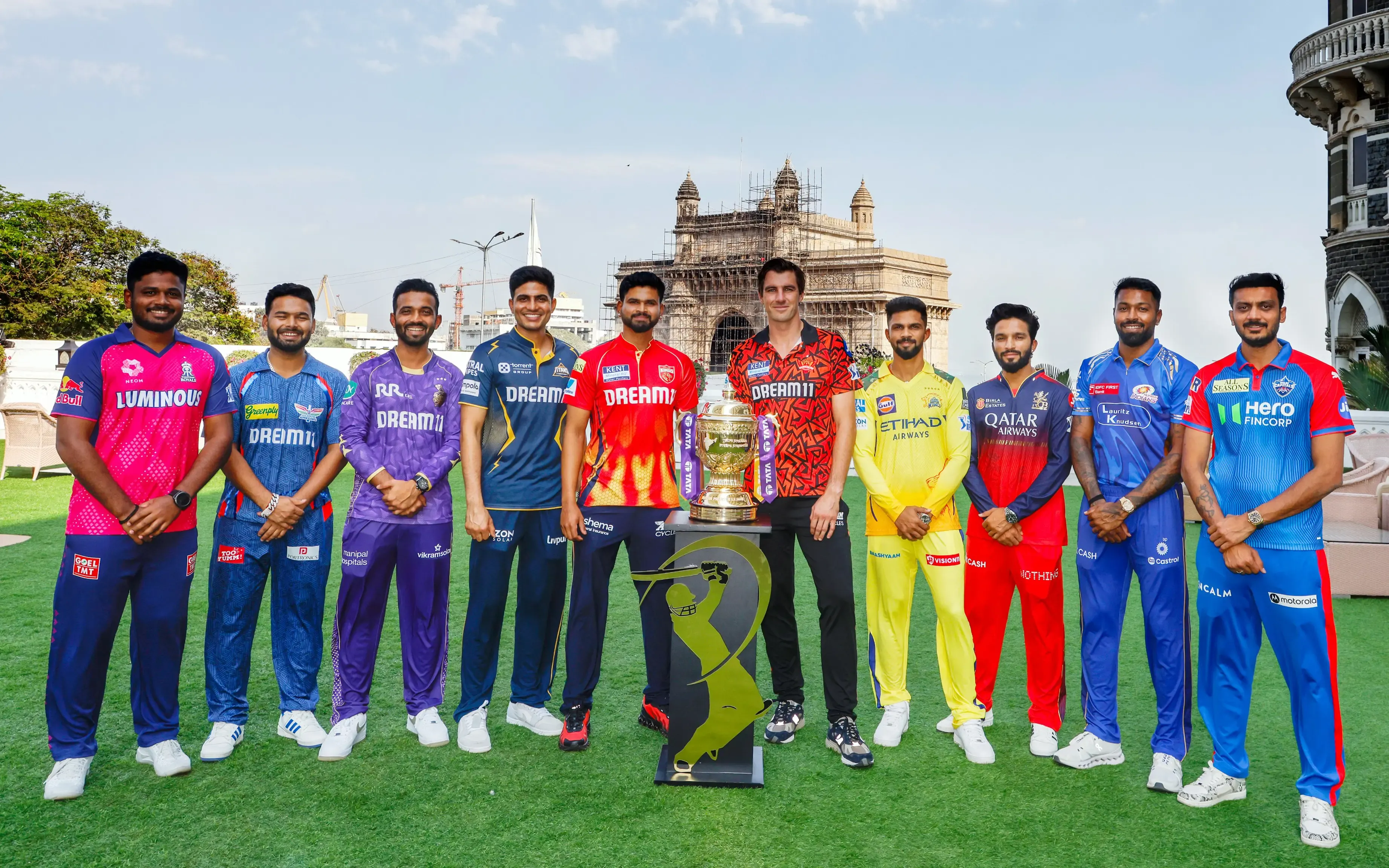 IPL 2025: BCCI Announces Four Major Changes Before Season Kickoff