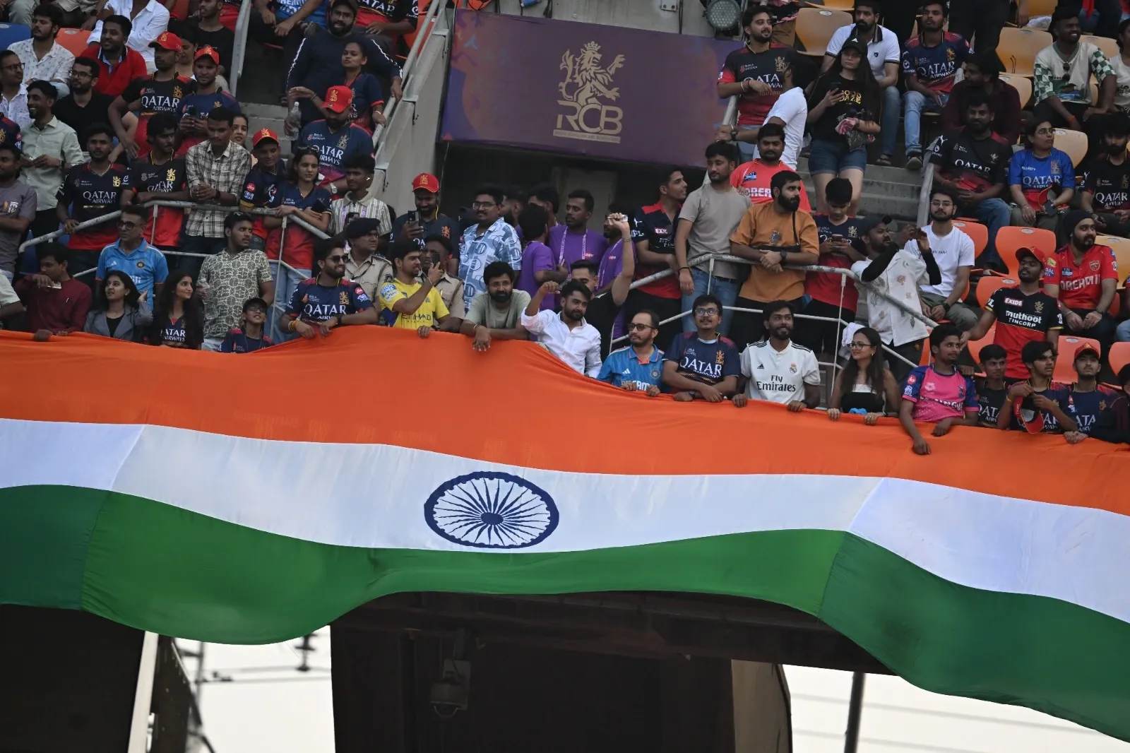 How Did BCCI Honor Indian Armed Forces Before IPL 2025 Final?