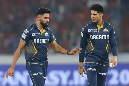 IPL 2025: Gill Hails Bowlers as Key Players in Dominating Win Over Hyderabad