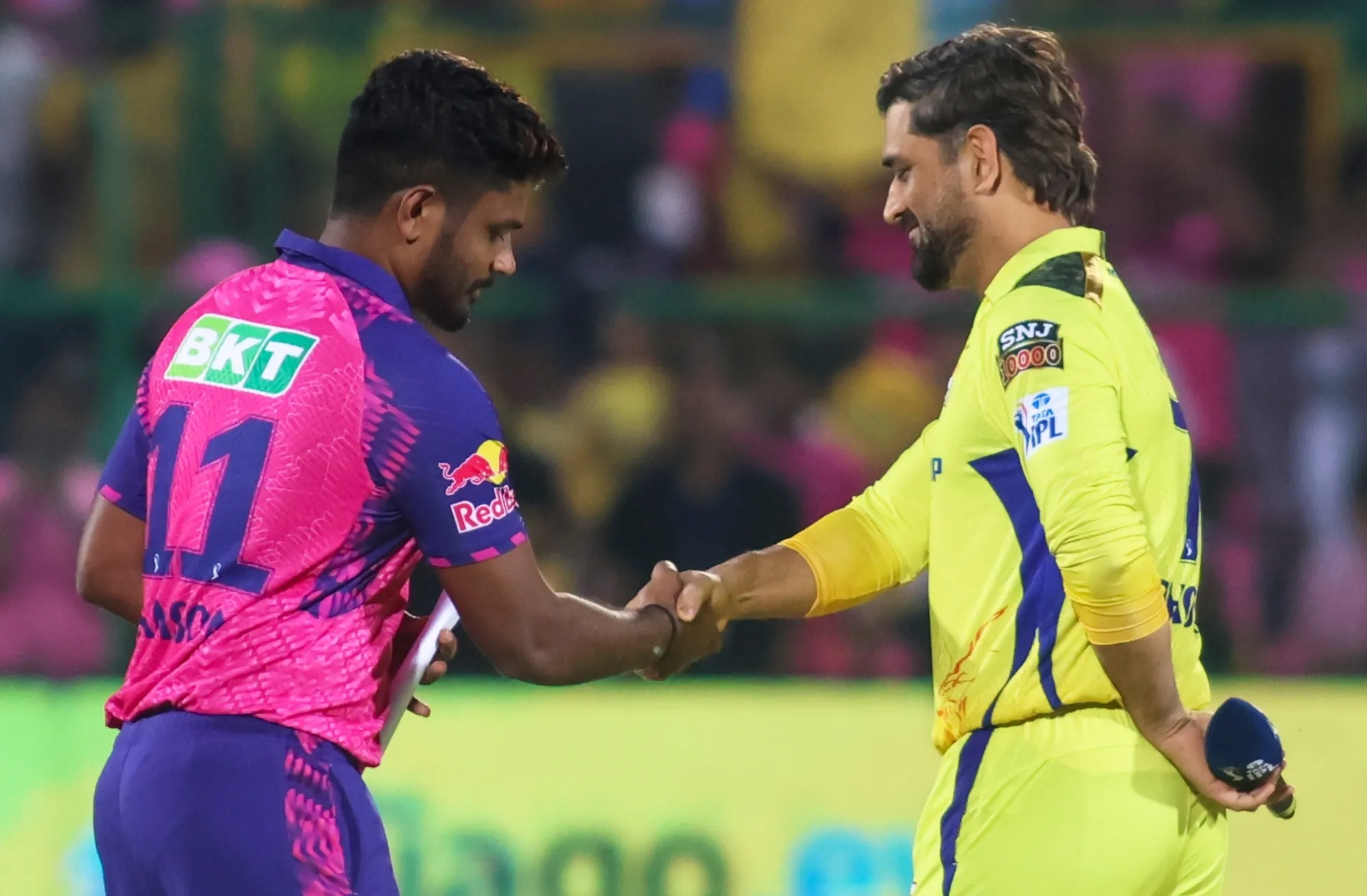 Can IPL 2025: CSK Continue Rebuilding While RR Ends on a High?