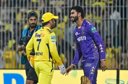 IPL 2025: Clarke urges CSK to embrace risk for wins