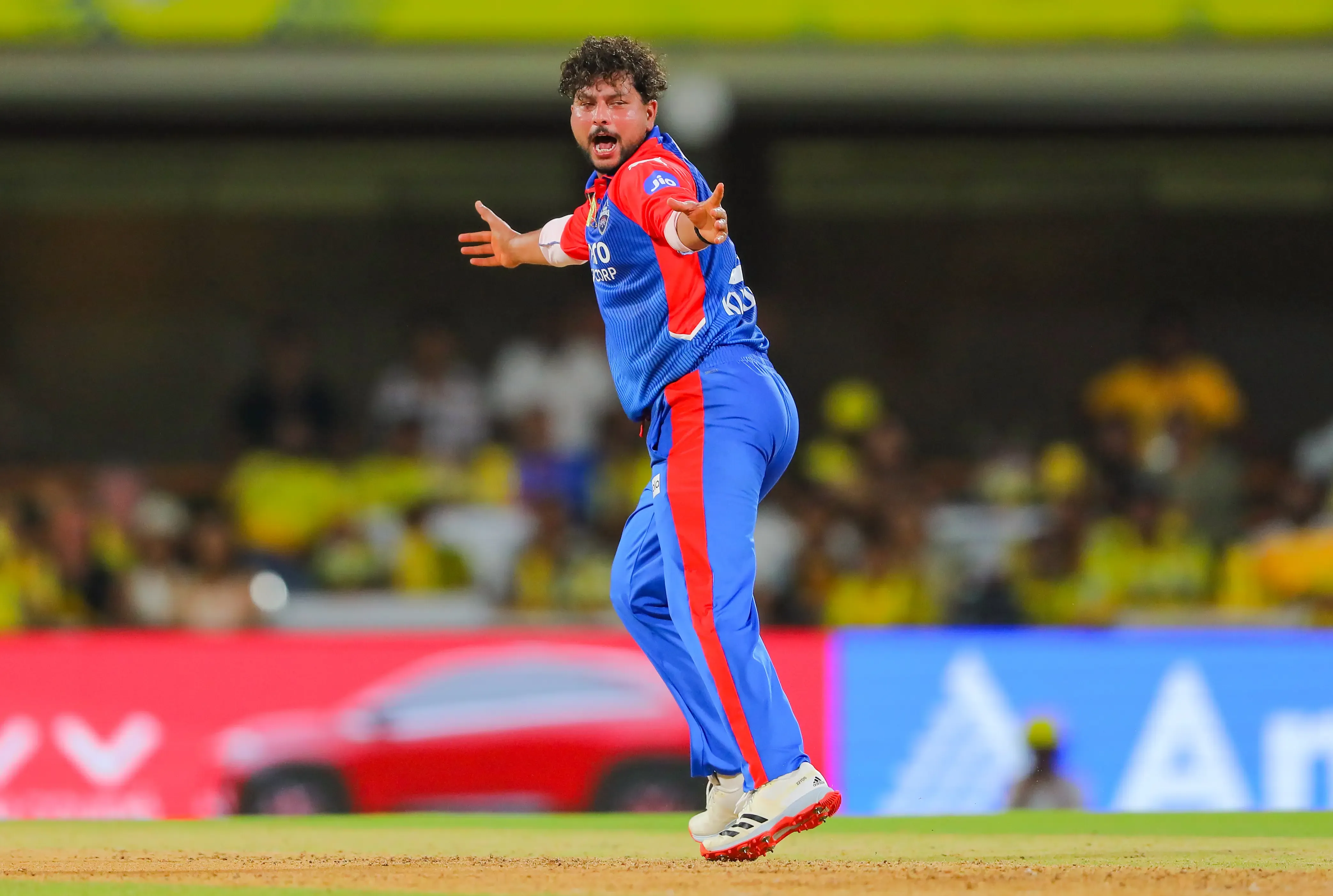 IPL 2025: Delhi Capitals Triumph Over CSK by 25 Runs, Ascend to Top of the Table After 15 Years