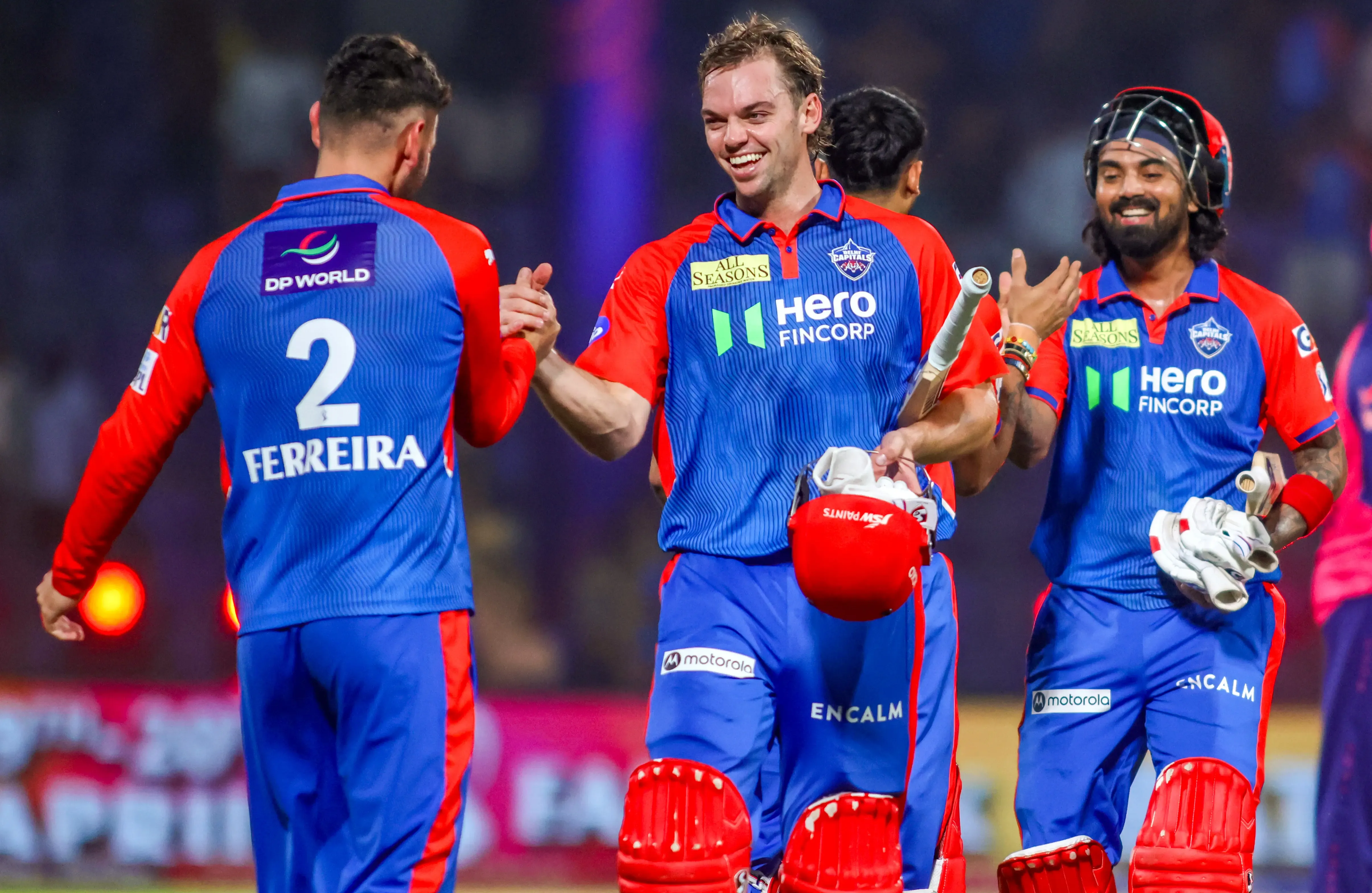 IPL 2025: DC Triumphs Over RR in Exciting Super Over, Tops Standings