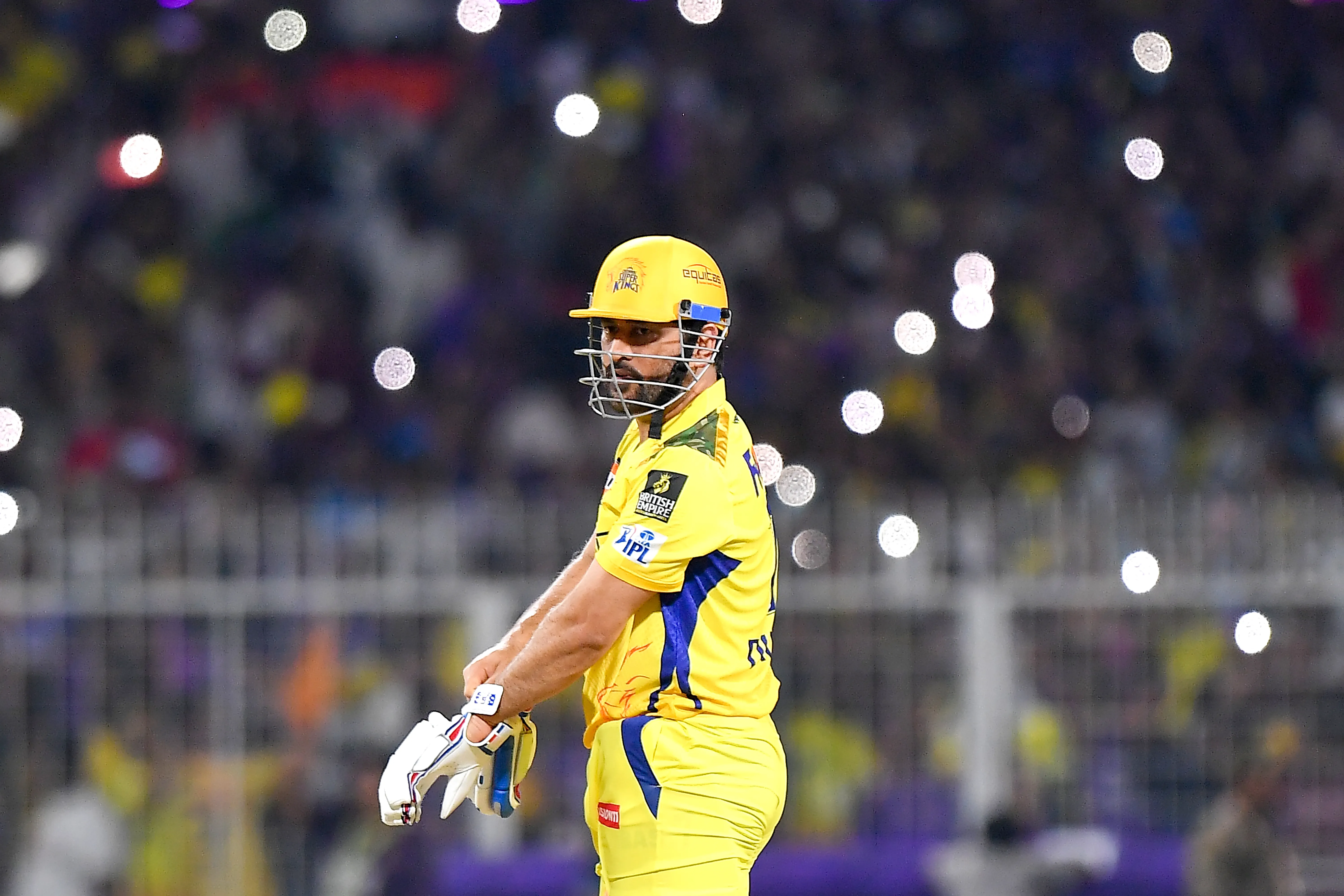 How Did Dewald Brevis' 22-Ball Fifty Propel CSK to Victory Over KKR in IPL 2025?