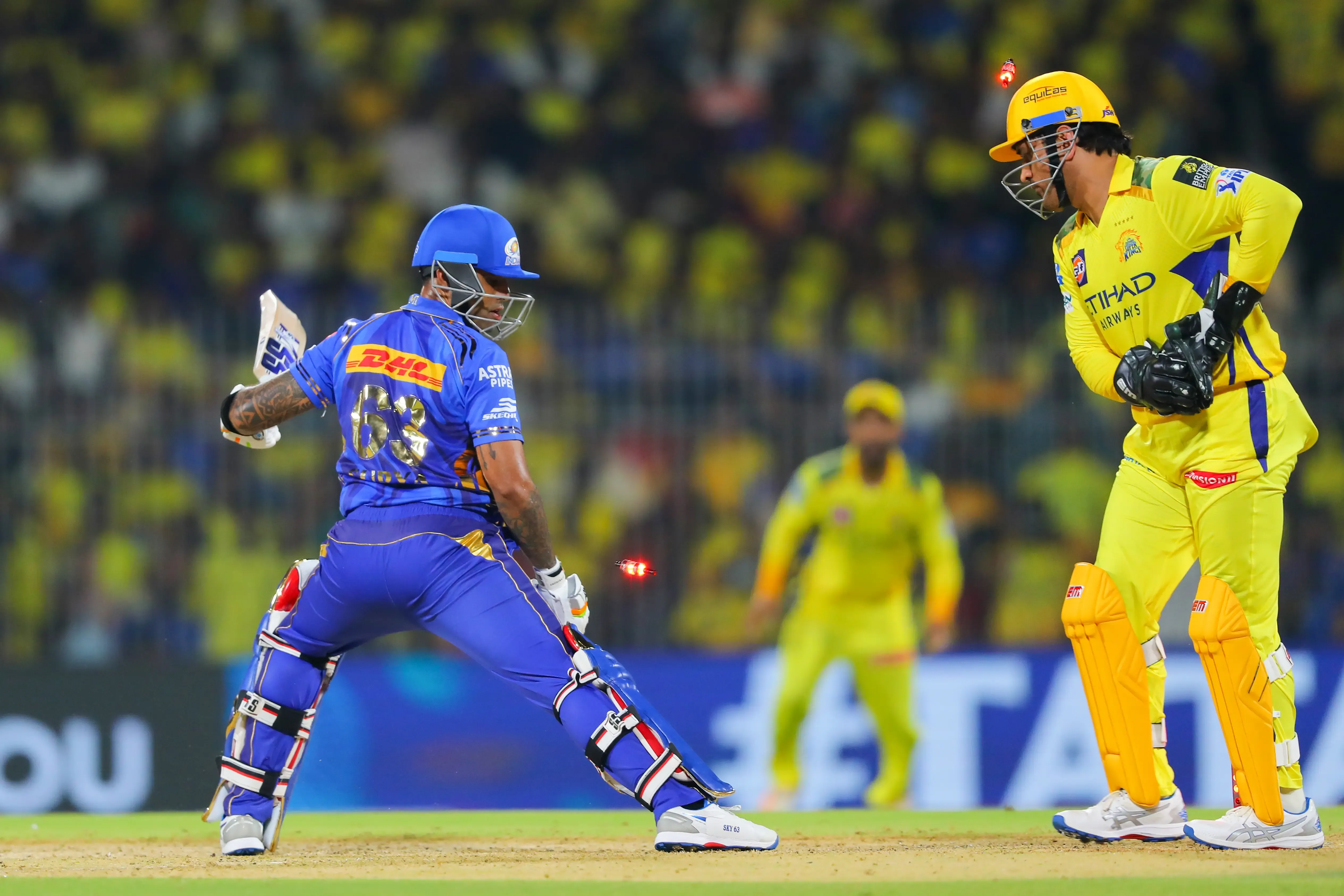 IPL 2025: Sidhu Claims Dhoni Can Still Score Half-Century at 50