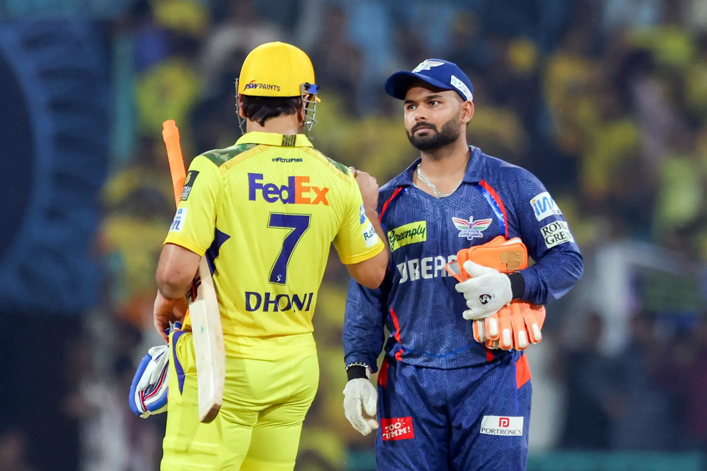 IPL 2025: Dhoni and Dube Propel CSK to Victory