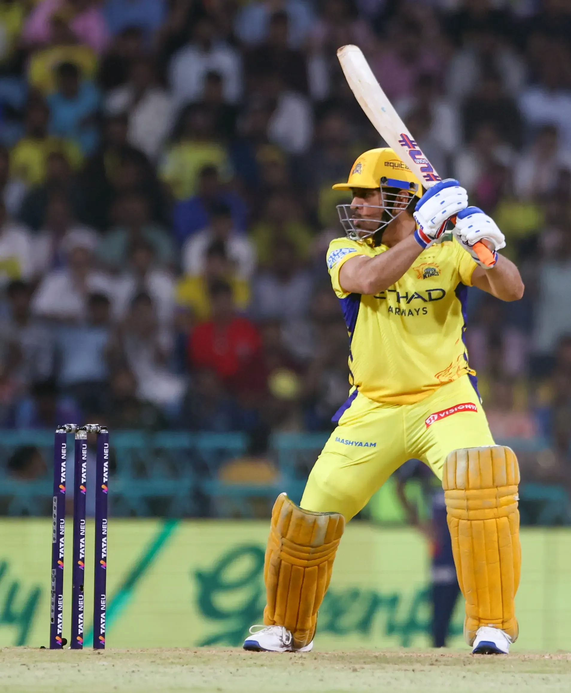 IPL 2025: Bangar praises Dhoni's determination amid fitness concerns