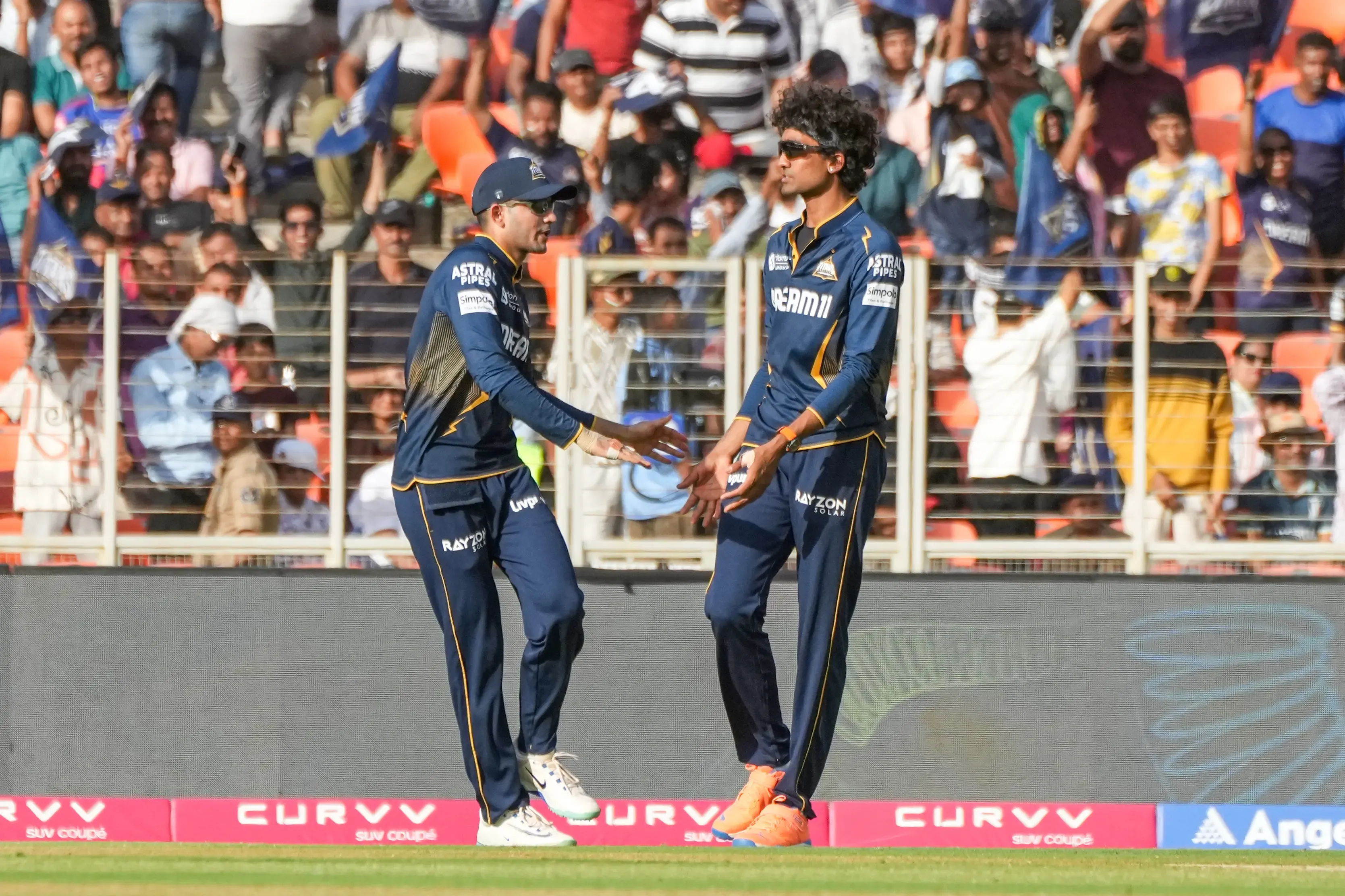 IPL 2025: Rayudu Questions GT's Decision on Sai Kishore's Overs