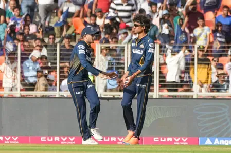 IPL 2025: Rayudu Questions GT's Decision on Sai Kishore's Overs