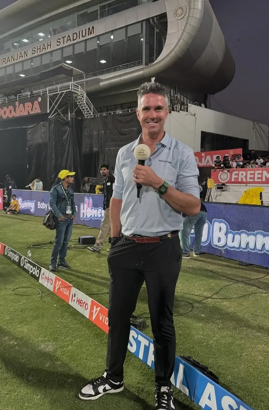 IPL 2025: Pietersen Enthusiastic About His New Role as DC Mentor