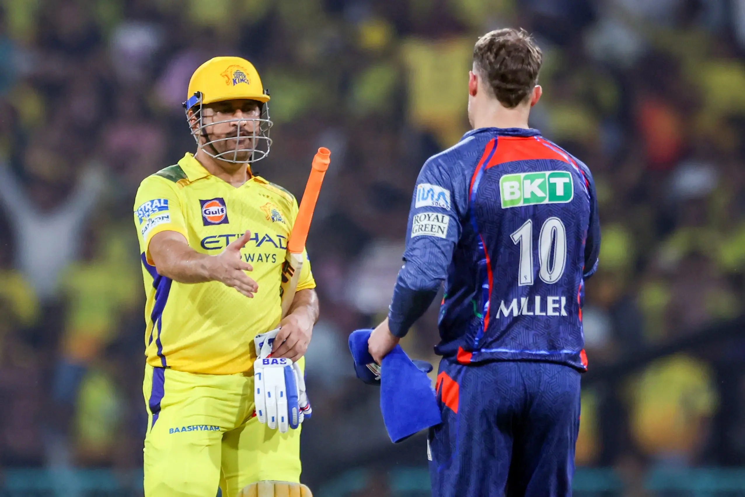 IPL 2025: Dhoni Reflects on Challenges After CSK Breaks Losing Streak