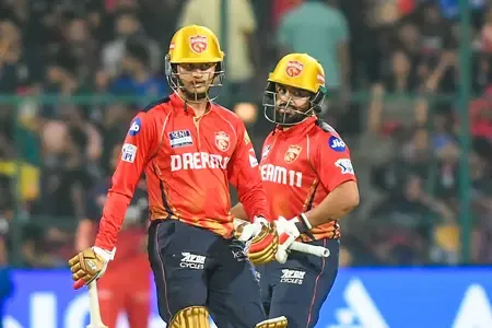 Is IPL 2025 the Right Time for Uncapped Stars like Prabhsimran and Priyansh?