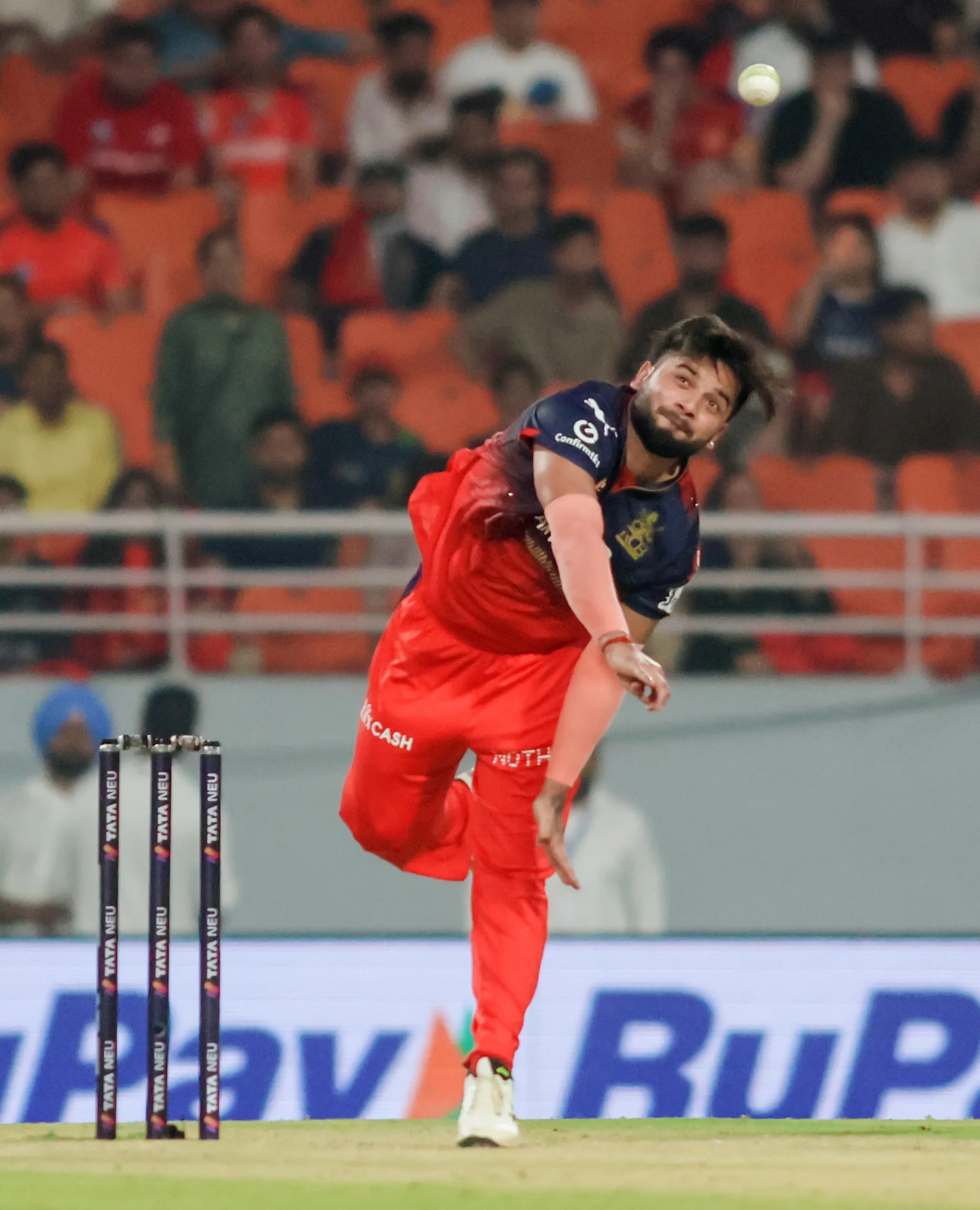 Did Suyash Sharma's Googly Propel RCB to IPL 2025 Final?