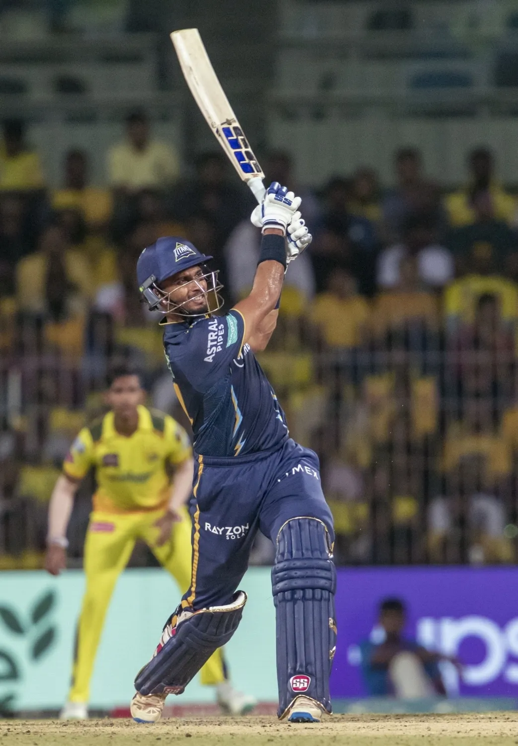 IPL 2025: Gujarat Titans Sign Dasun Shanaka as Glenn Phillips' Replacement