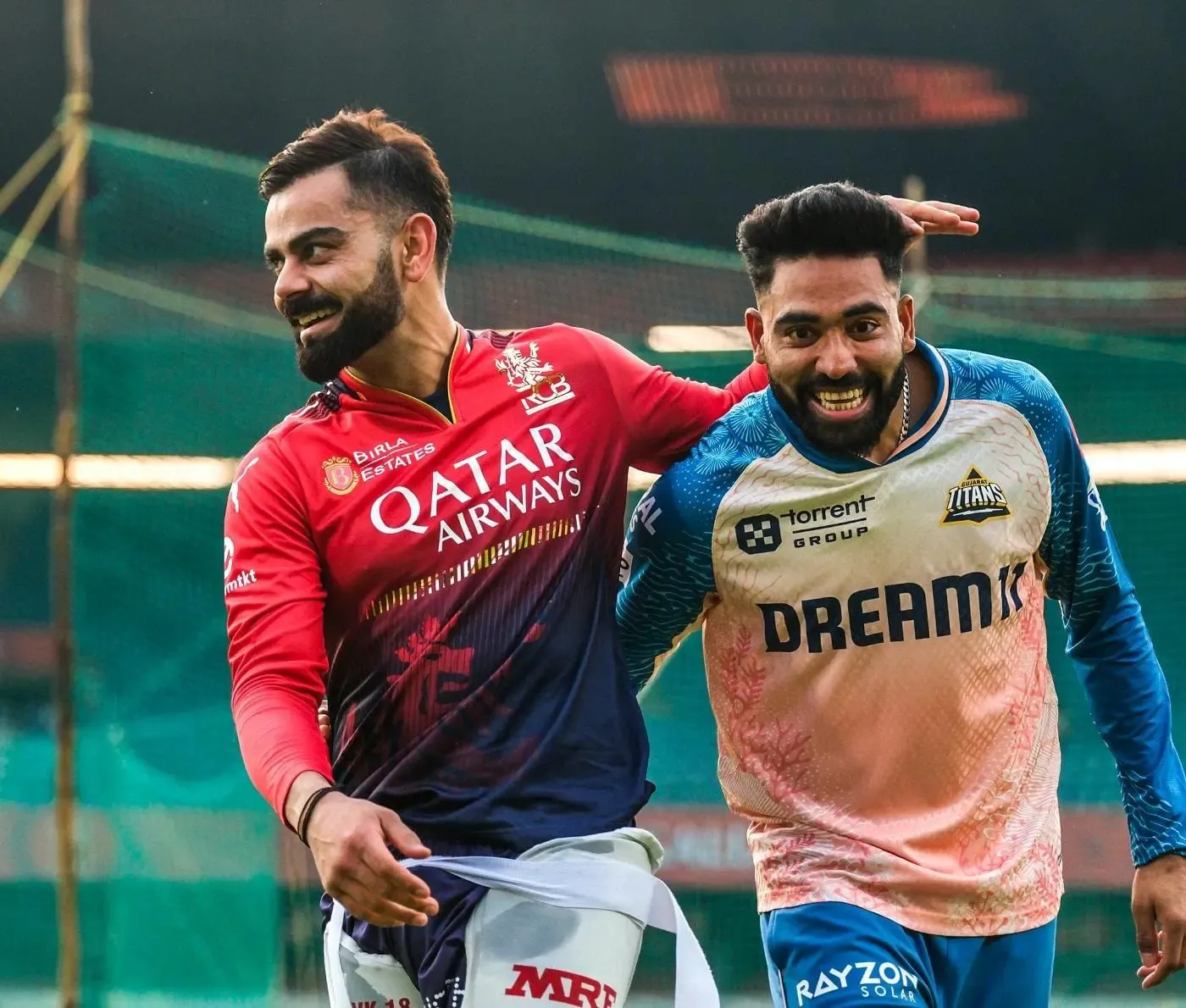 IPL 2025: Prasidh Krishna Thrilled to Play in Hometown Against RCB