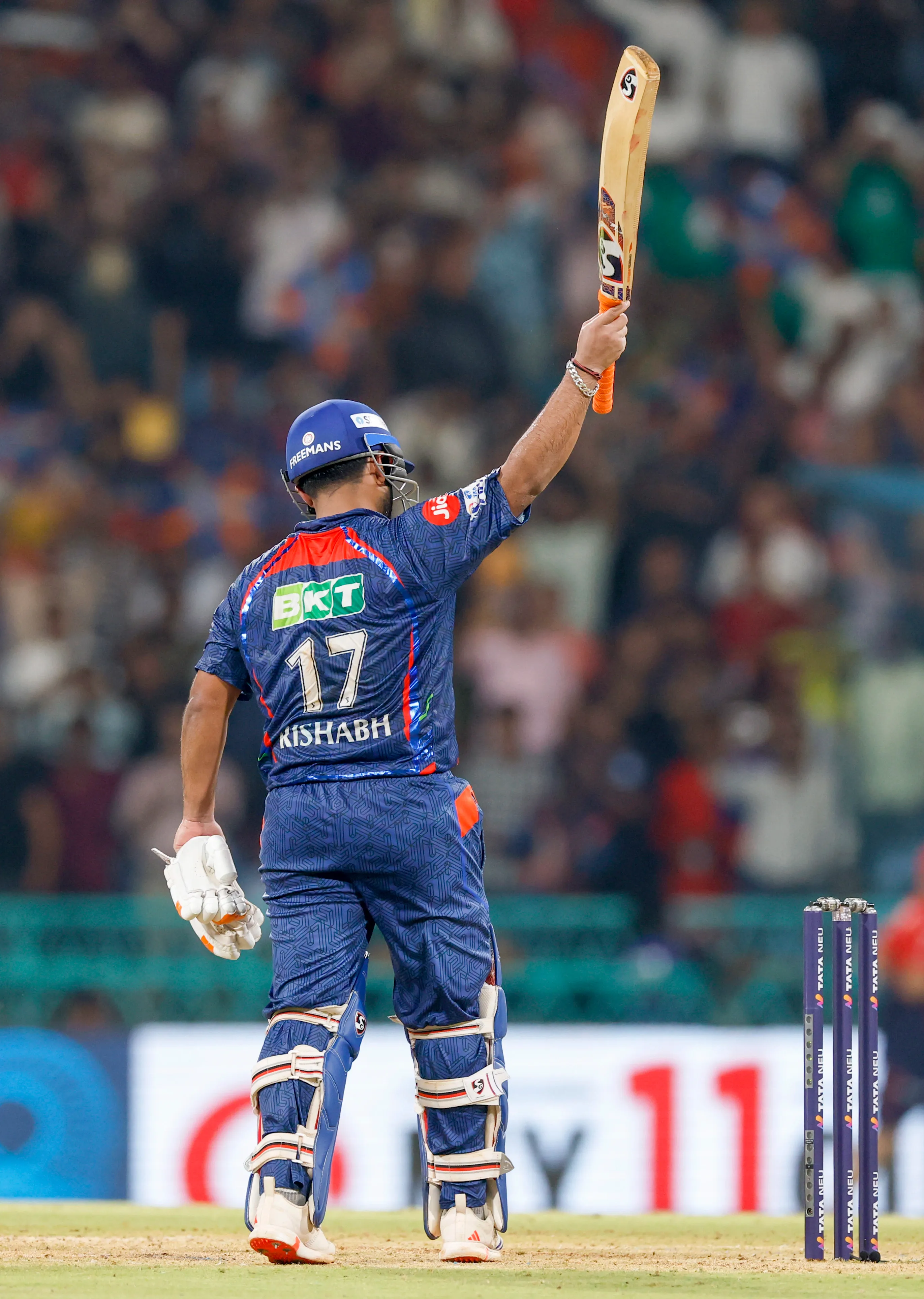 Is Zaheer Khan Satisfied with Pant's Strong Finish in IPL 2025?