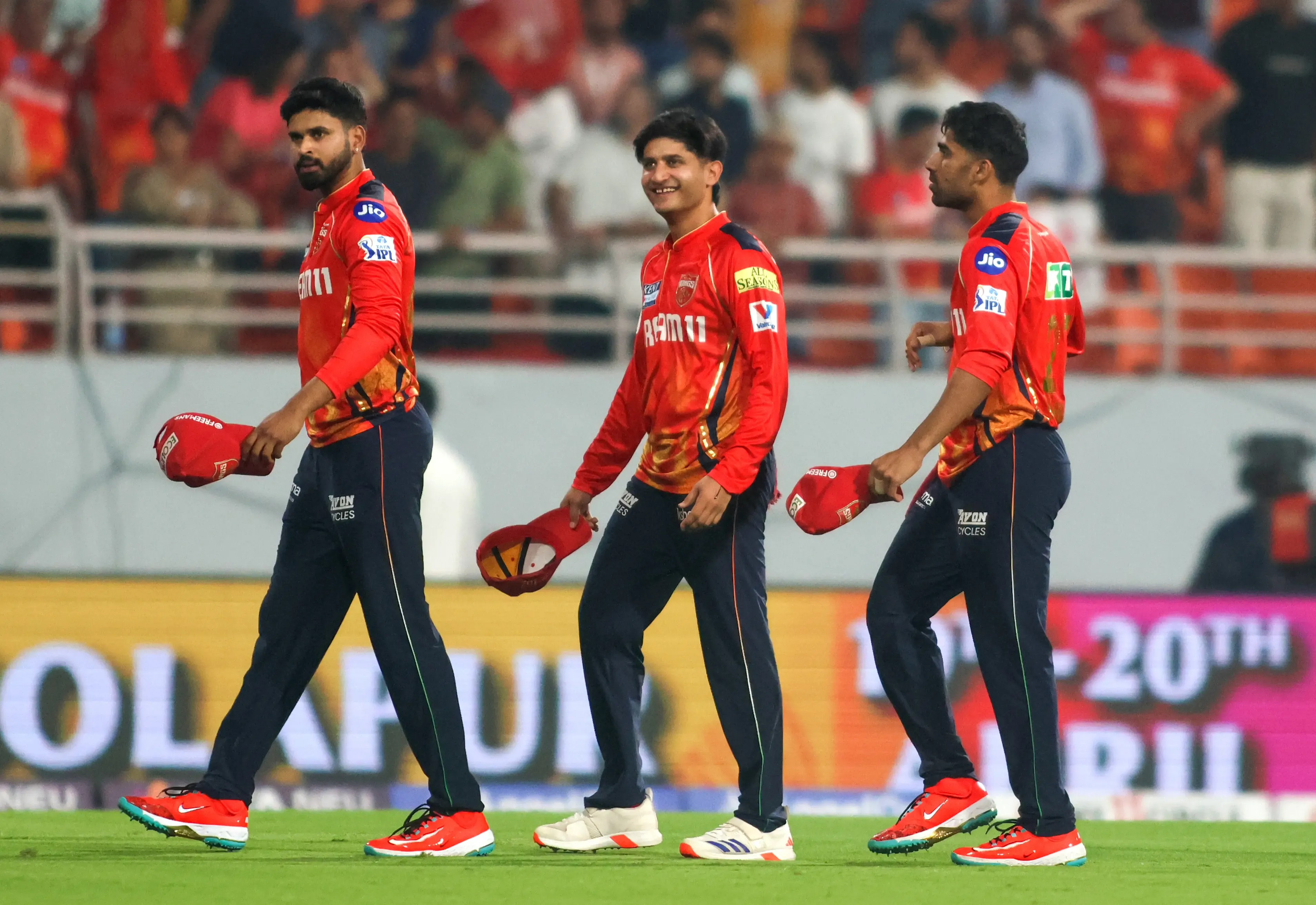 IPL 2025: Iyer emphasizes humility post PBKS historic win