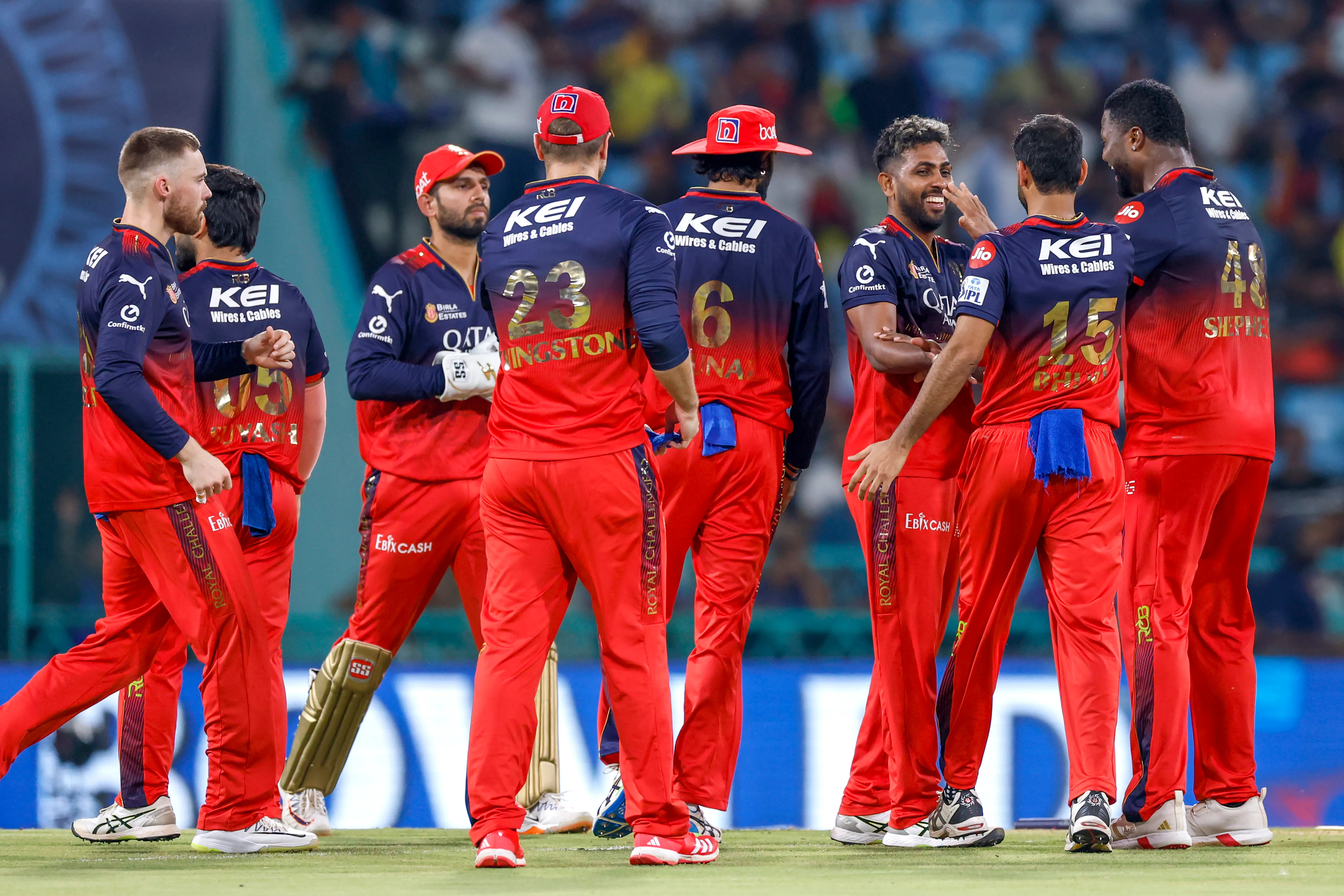 IPL 2025: Are There Bigger Goals for RCB This Year?
