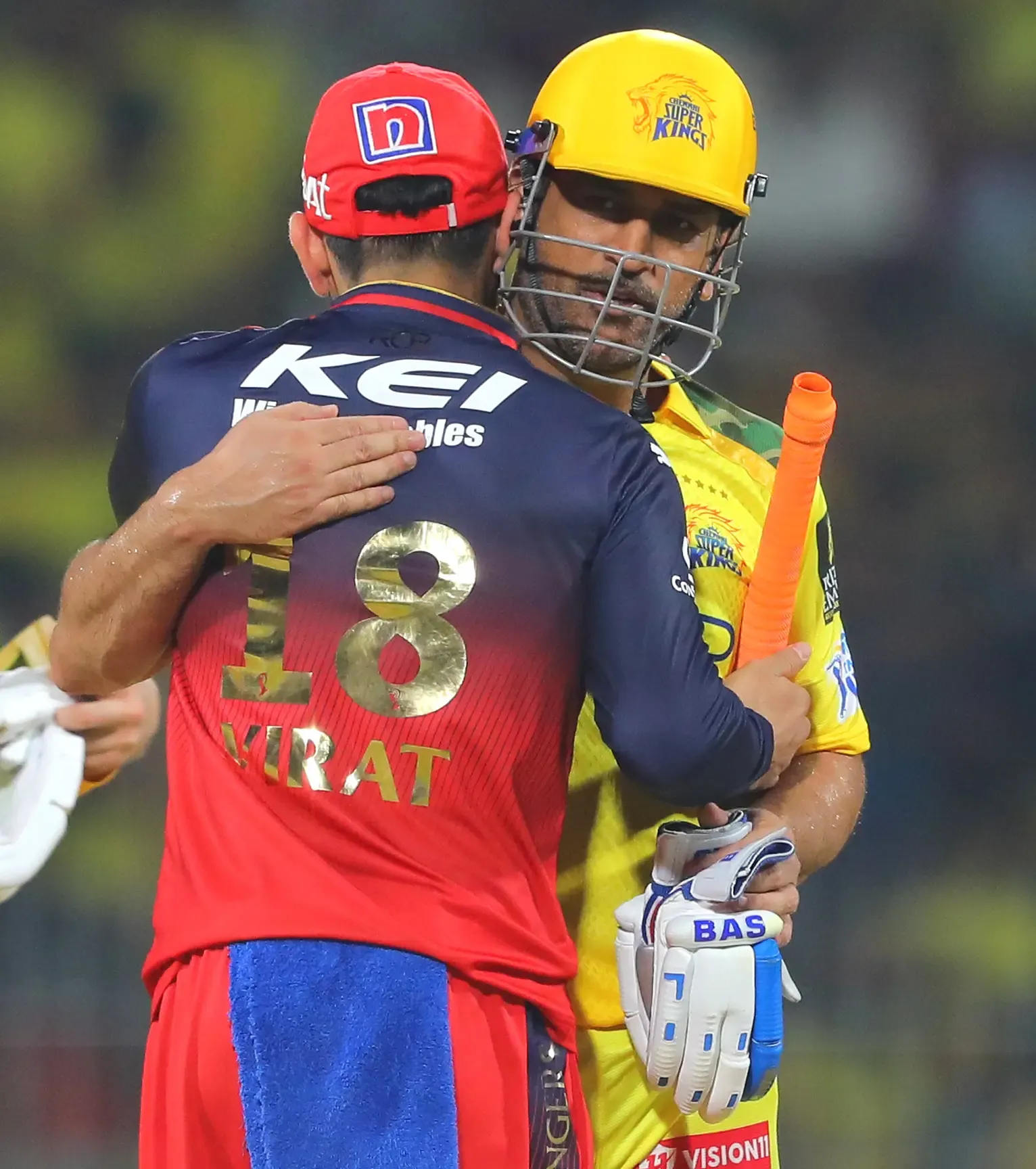 IPL 2025: Hazlewood's Early Strikes Following Patidar's Fifty Propel RCB Past CSK After 17 Years