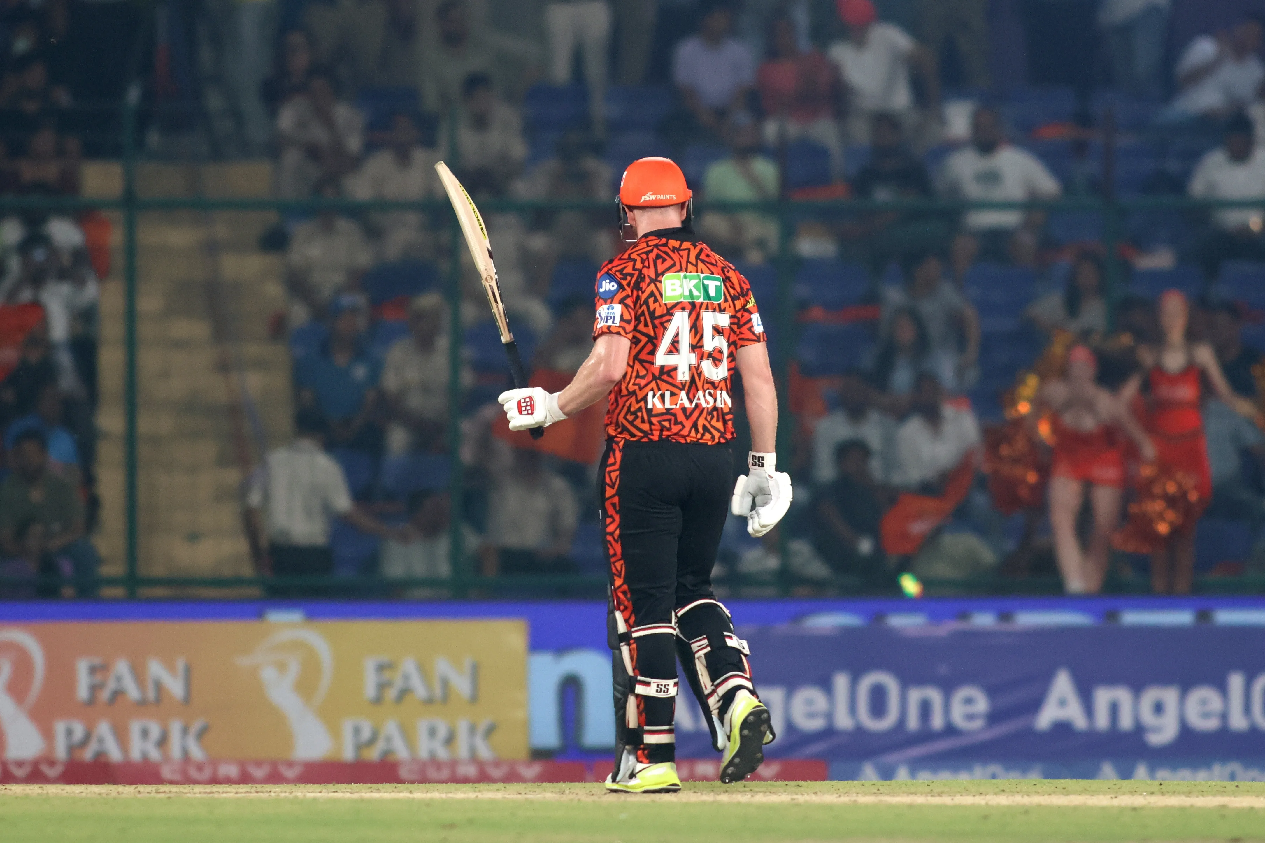 What record did Heinrich Klaasen break in IPL 2025?