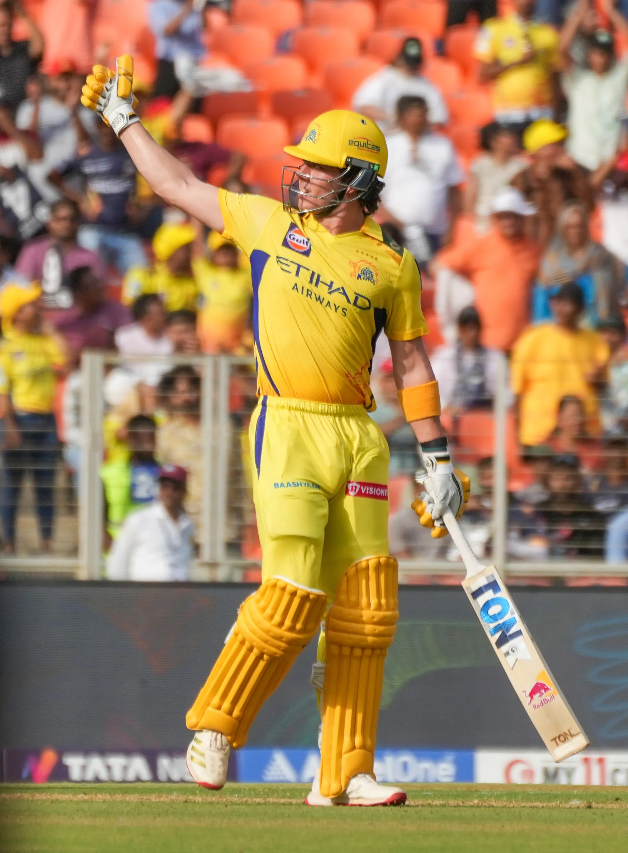Is IPL 2025 Comparison to ABD an Honour for CSK's Dewald Brevis?