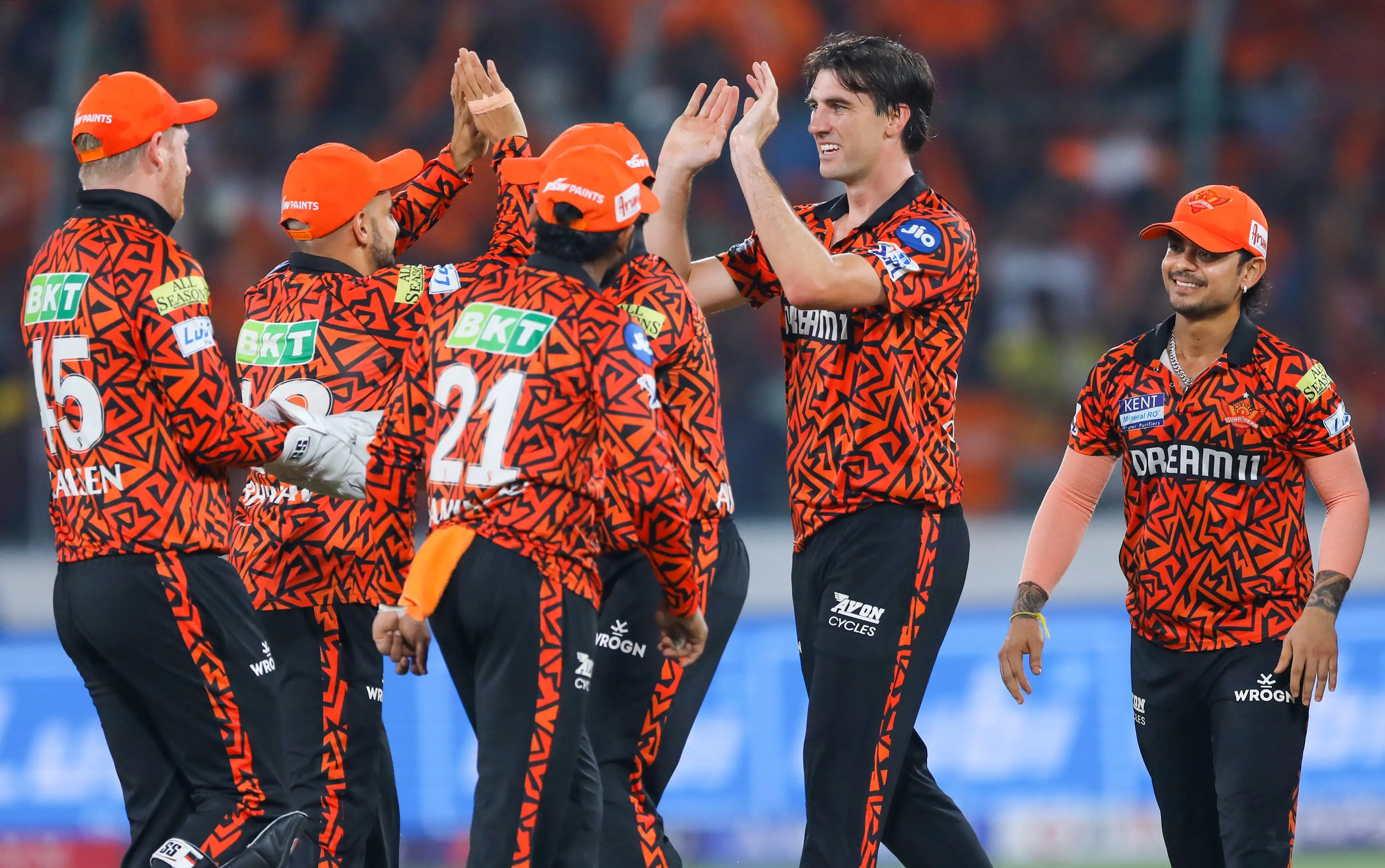 IPL 2025: Clarke Expects SRH to Improve with a Stronger Batting Effort
