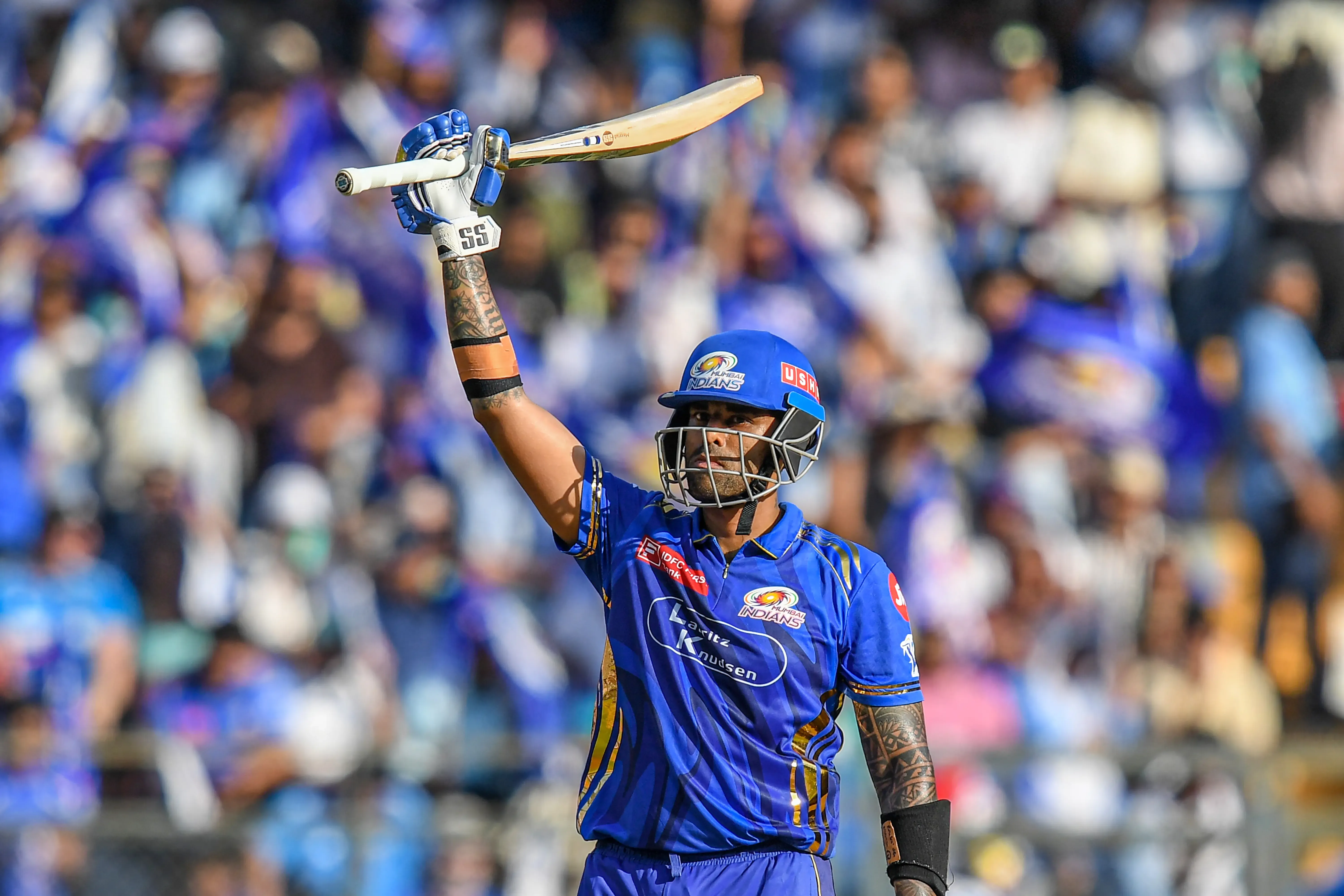 Did Suryakumar Yadav Really Barely Sleep Before His Mumbai Indians Debut?