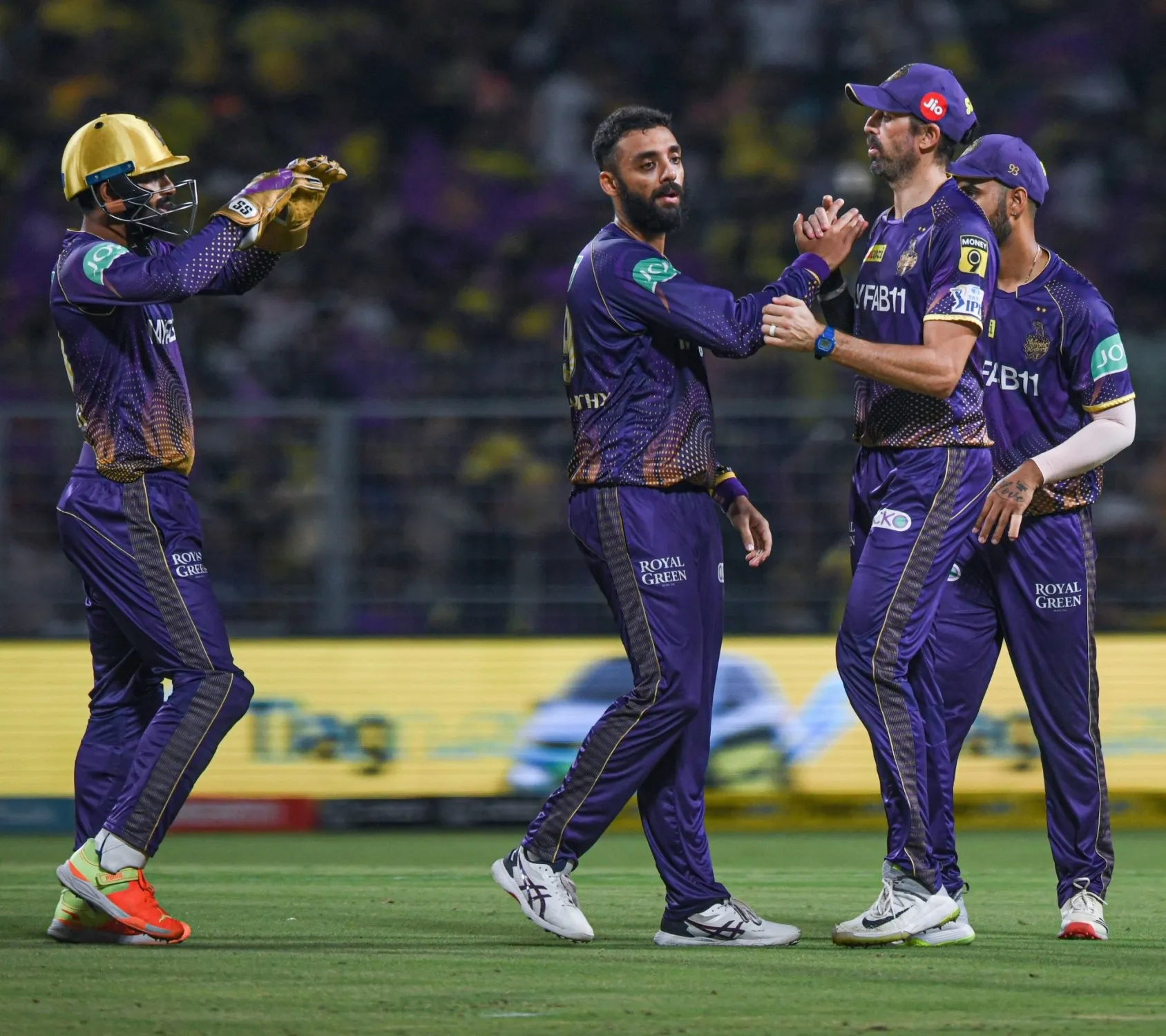 IPL 2025: KKR's Chakaravarthy on the Key to Consistency for Success
