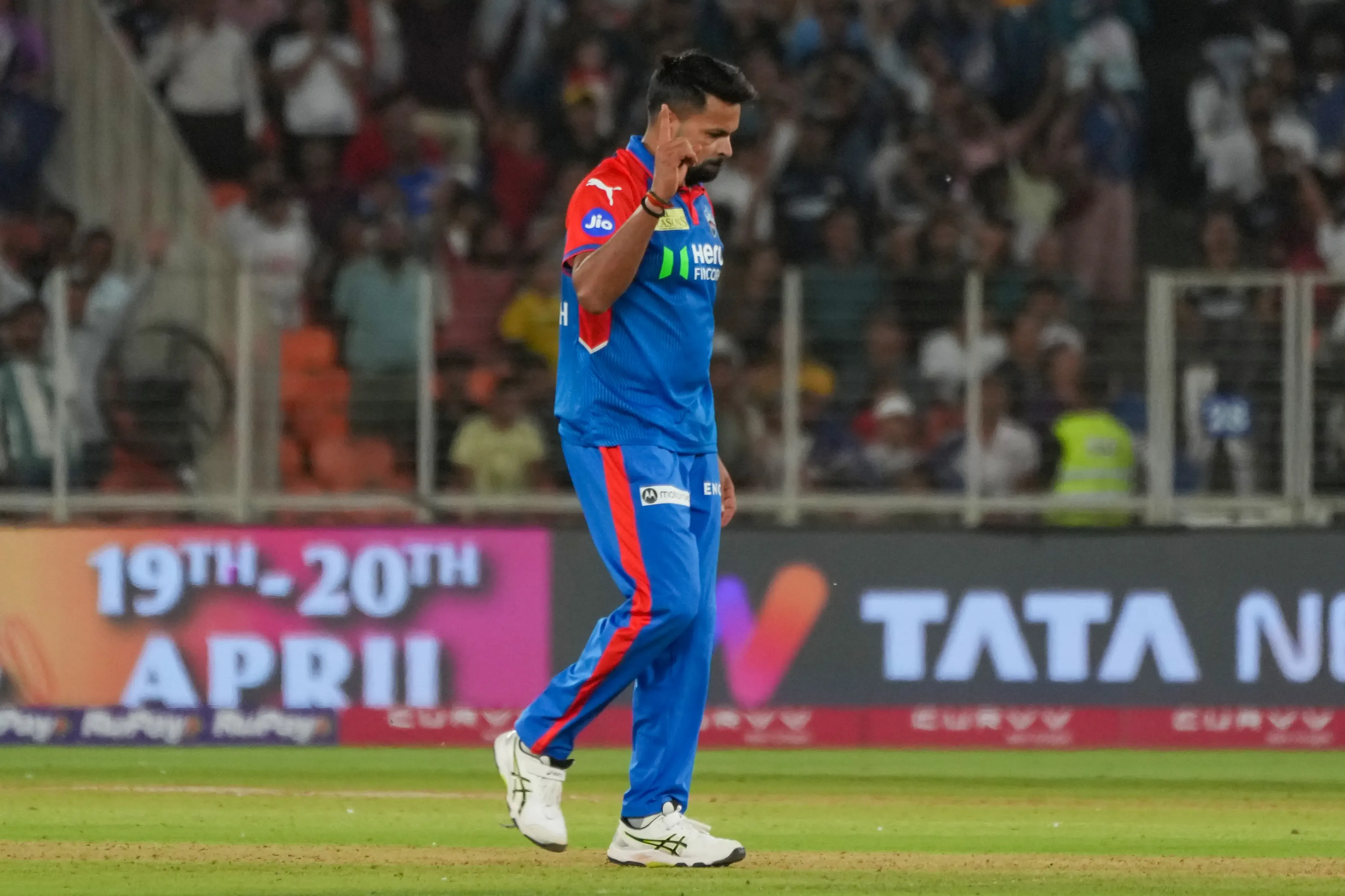 IPL 2025: Mukesh Kumar comments on loss to GT, says scoring 10-15 runs more could have changed the outcome