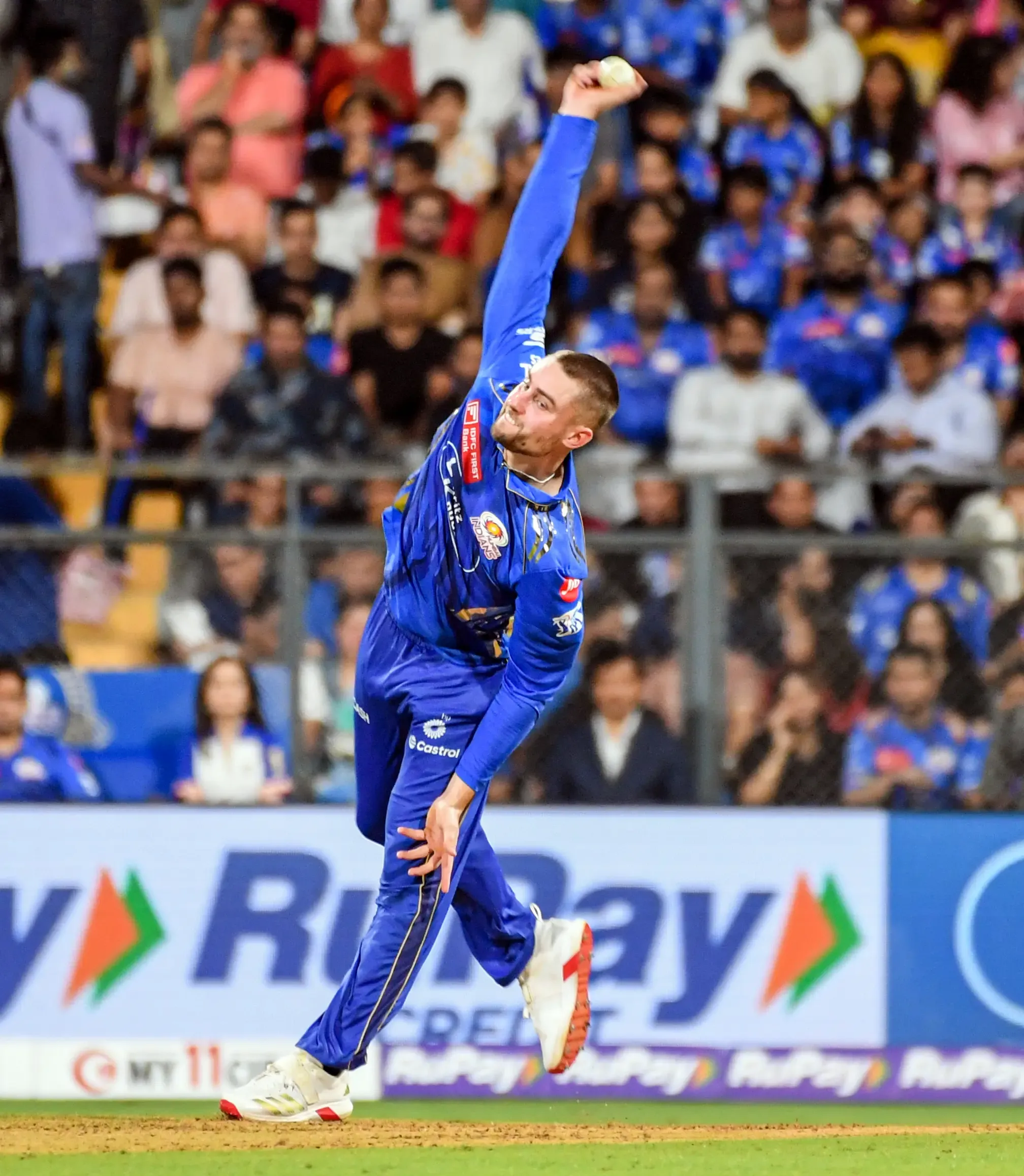 IPL 2025: Will Jacks of MI Expresses His Aggressive Bowling Strategy