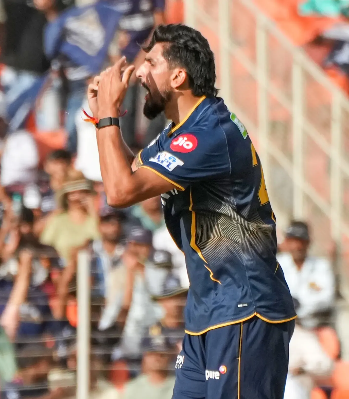 IPL 2025: Ishant Sharma Faces Challenges in Ahmedabad Heatwave