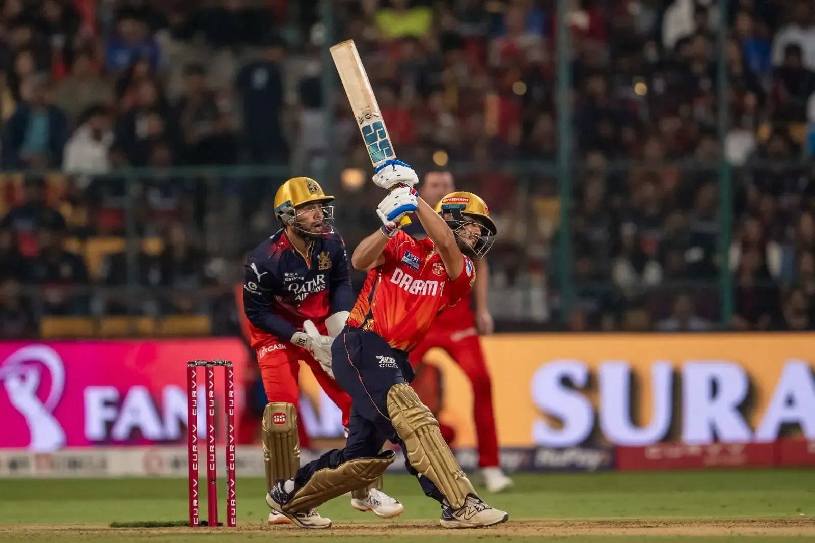 IPL 2025: My Duty to Lead PBKS to Victory Against RCB, States Wadhera