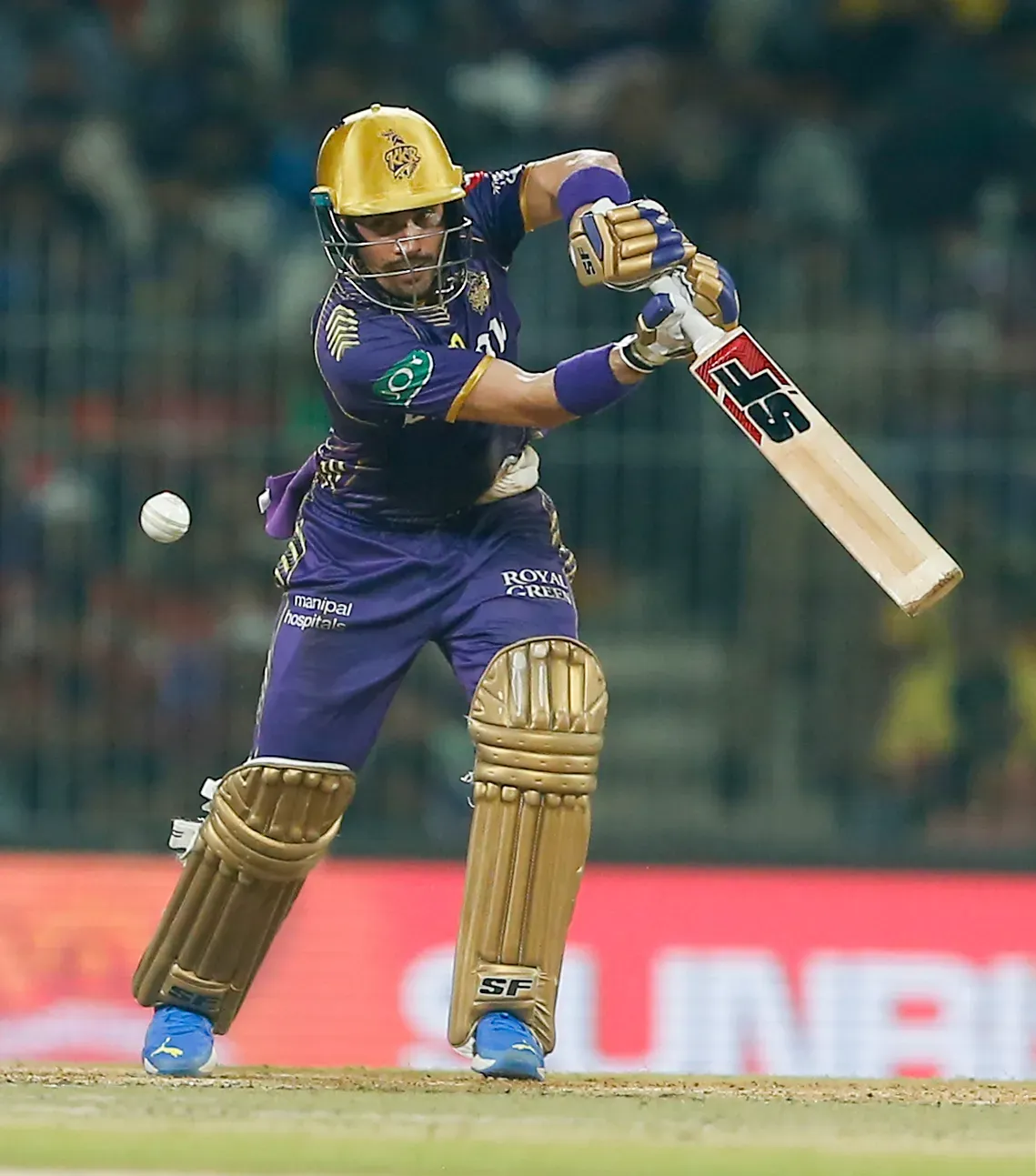 IPL 2025: KKR's Rahmanullah Gurbaz Thrilled to Return to Beloved Eden Gardens