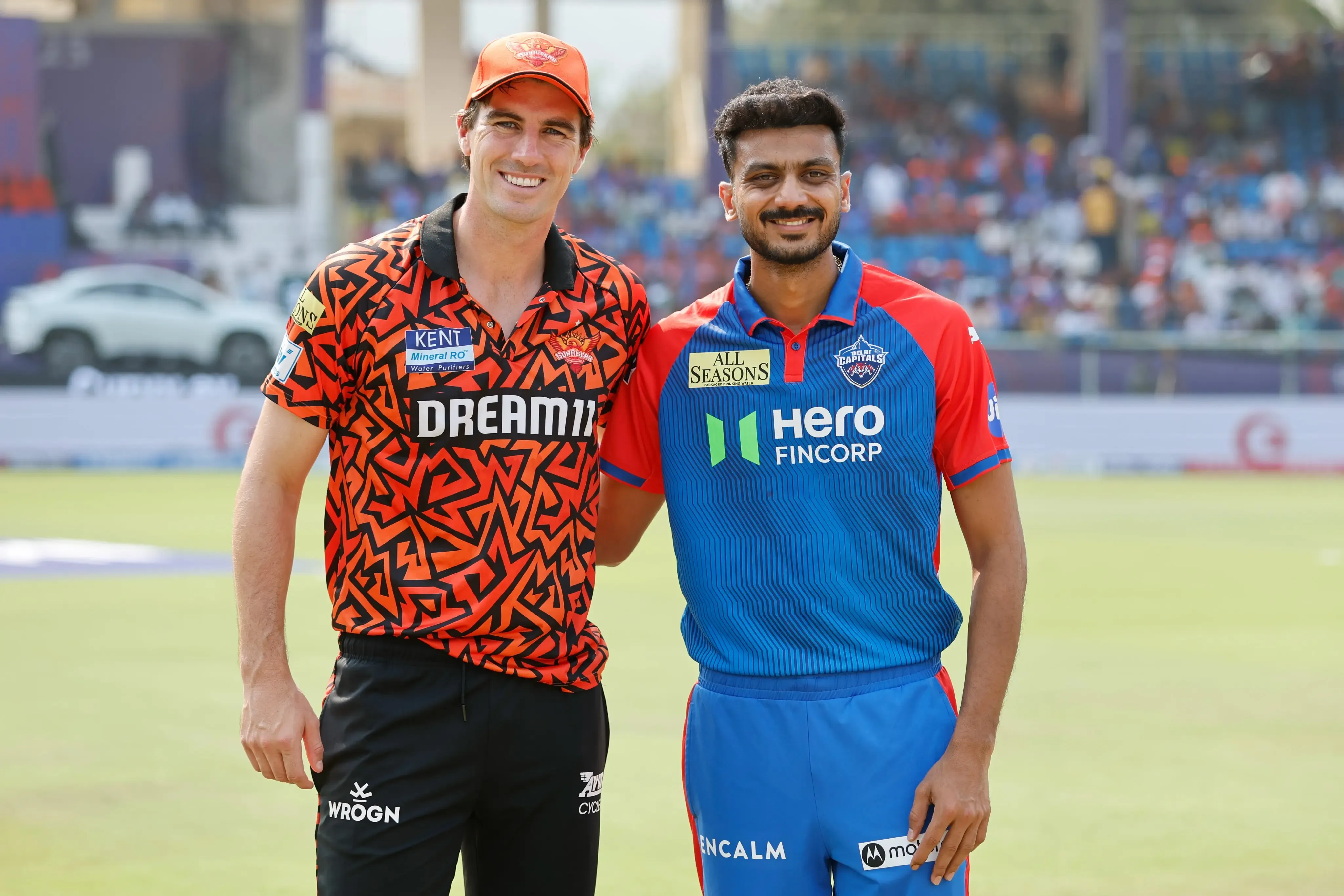 IPL 2025: KL Rahul Makes His Debut for DC as SRH Opts to Bat First