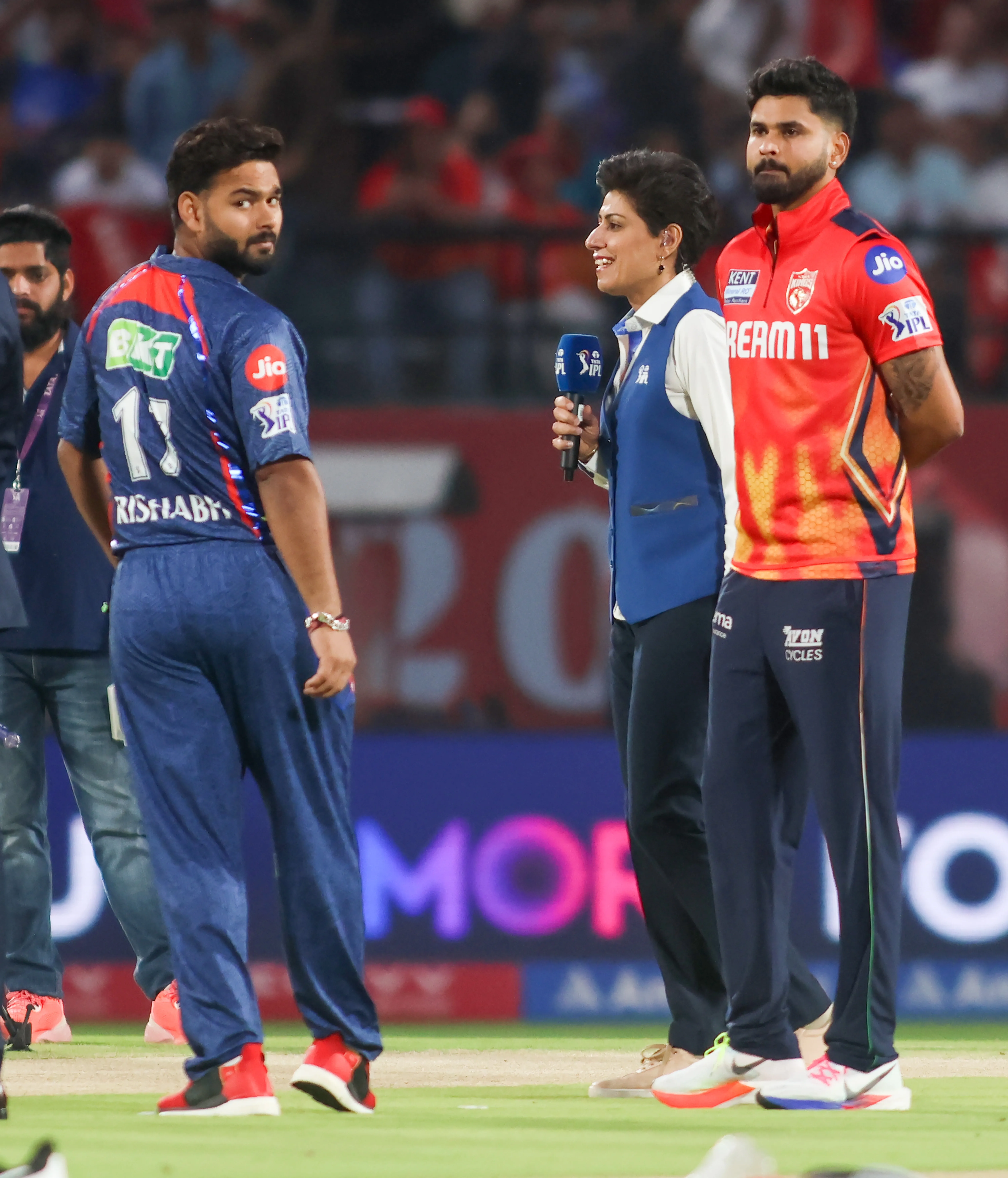 Did Lucknow Super Giants Choose Wisely? Bowling First Against Punjab Kings in IPL 2025