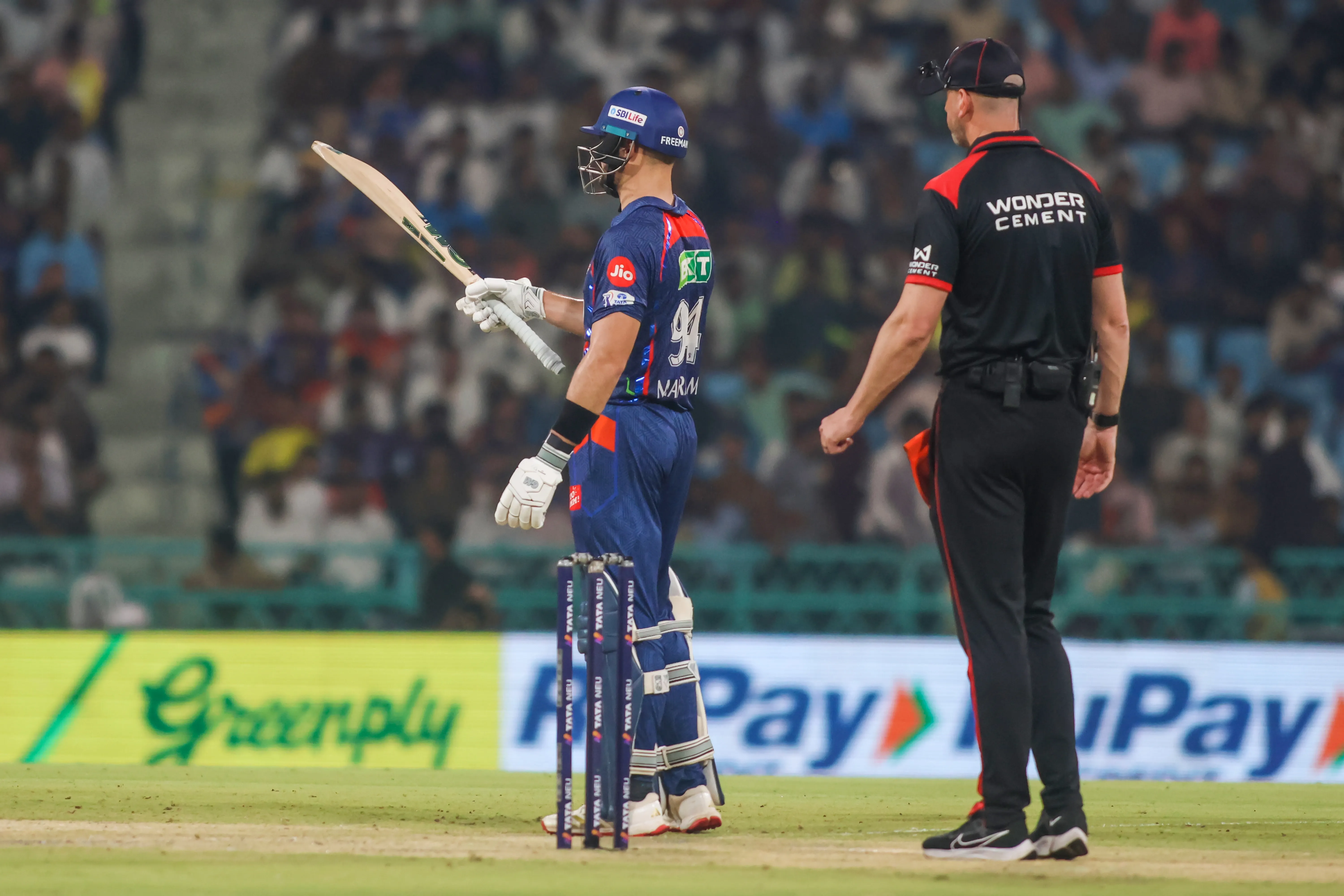 IPL 2025: Can Marsh and Markram Lead LSG to Victory Against SRH?