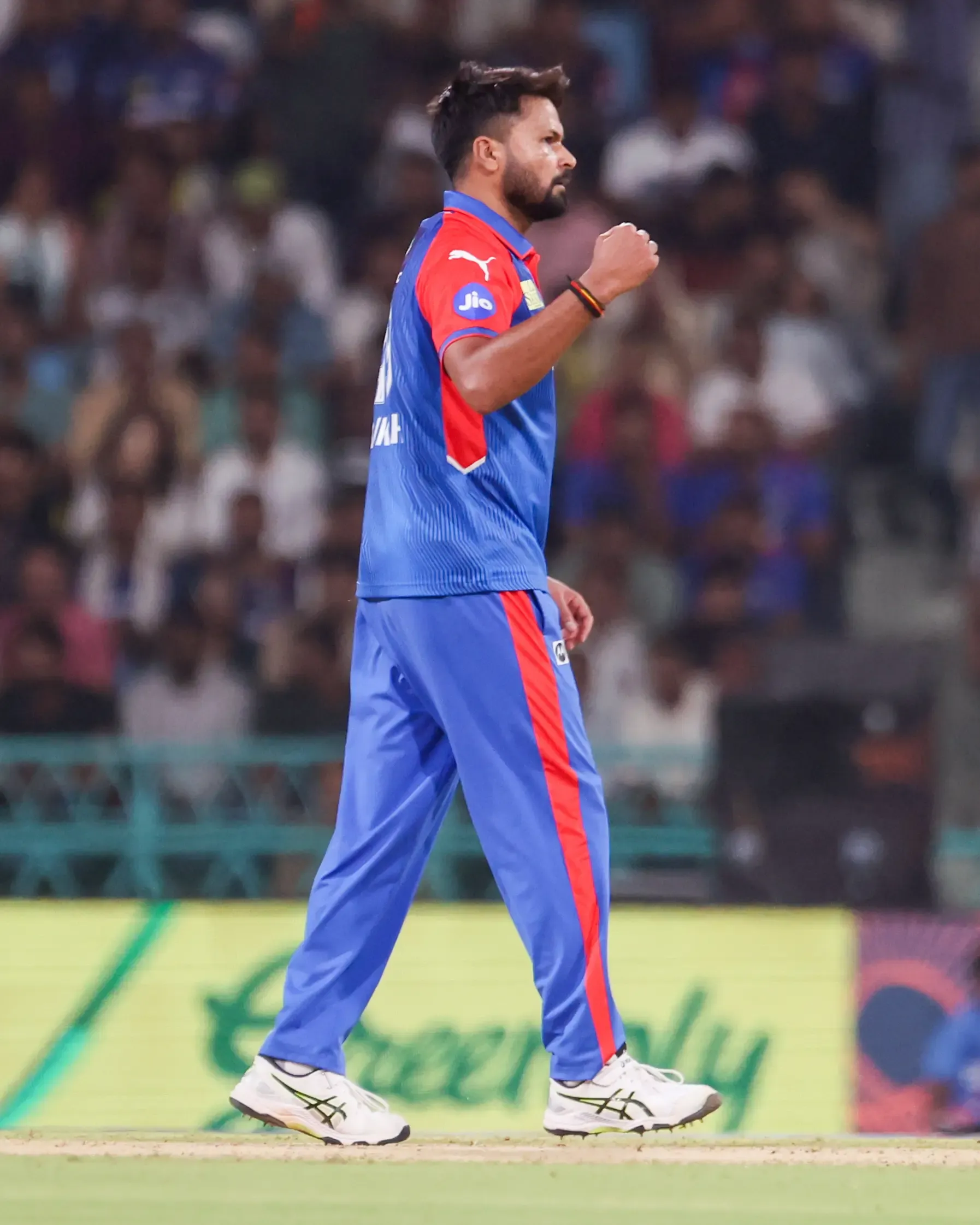 IPL 2025: Mukesh Kumar Highlights Importance of Marsh's Wicket in Victory for Delhi Capitals