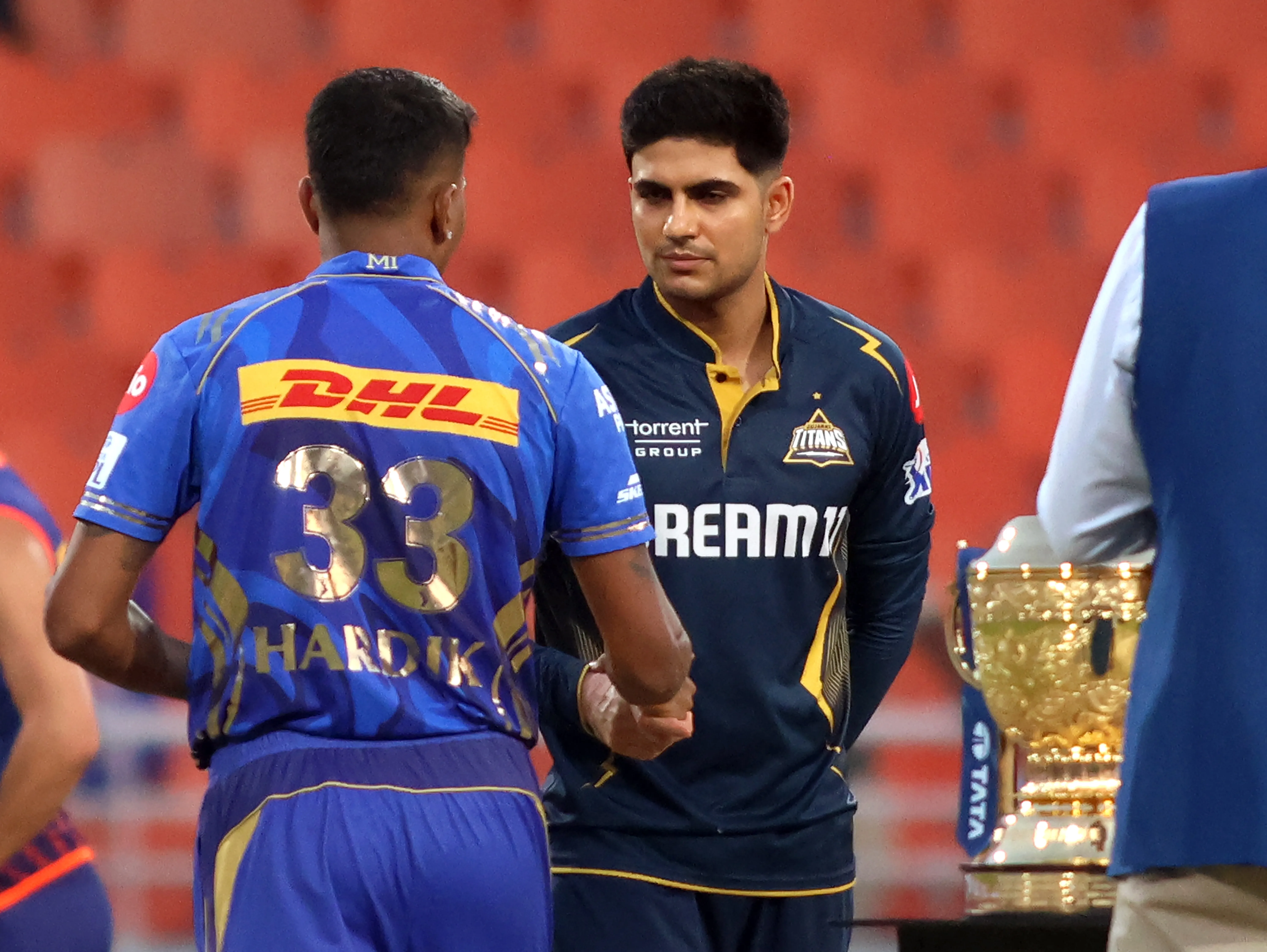 Did MI Make the Right Call by Batting First Against GT in the IPL 2025 Eliminator?