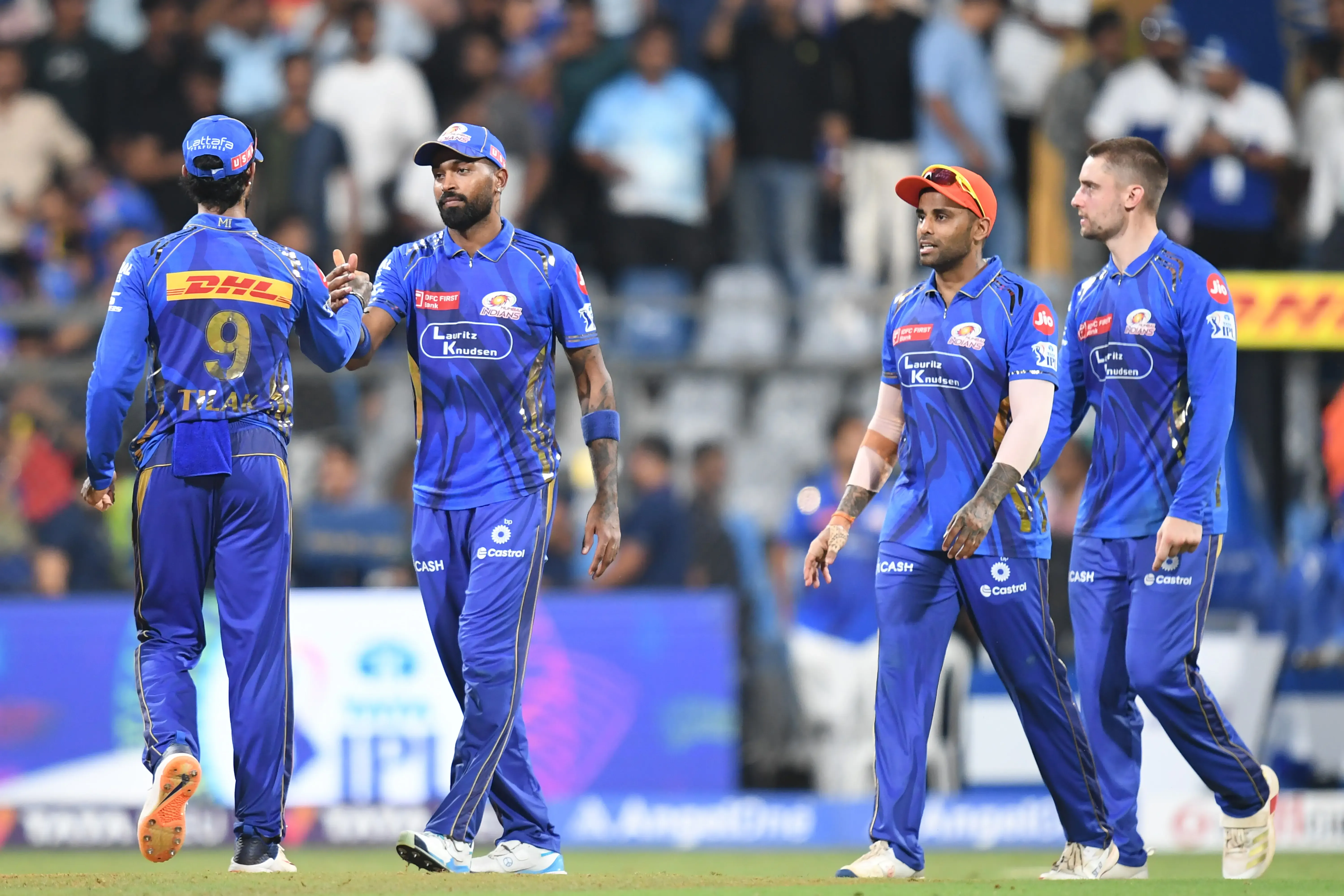How Many Match Winners Are in MI's Playing XI? Chawla Shares Insights