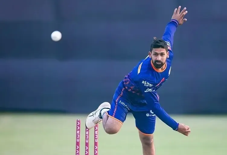 Did MI Just Sign Raghu Sharma as Vignesh Puthur's Replacement for IPL 2025?