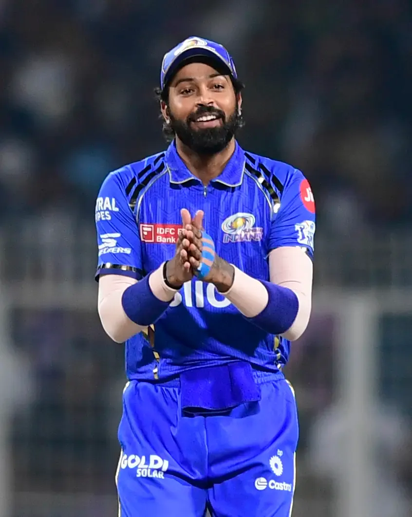 IPL 2025: MI Captain Hardik Encourages Young Players to 'Trust in Themselves'