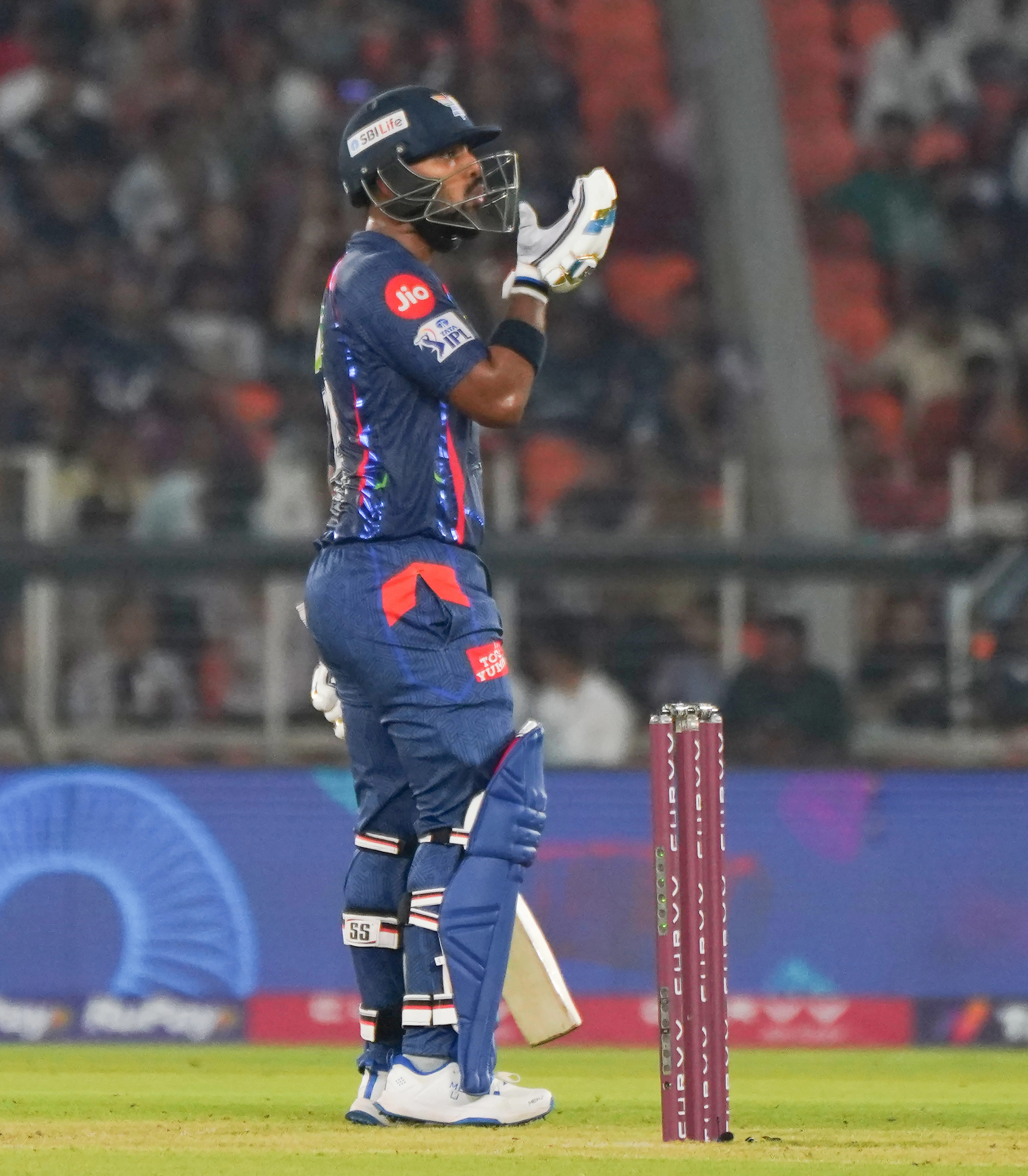 Could Mitchell Marsh’s 117 Lead Lucknow Super Giants to Victory?