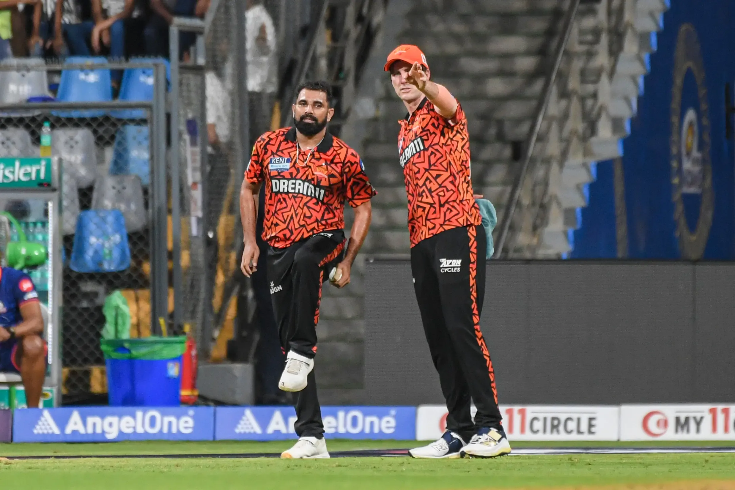 Is Mohammed Shami Struggling in IPL 2025?