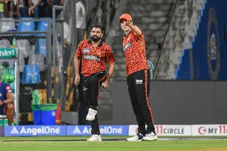 Is Mohammed Shami Struggling in IPL 2025?