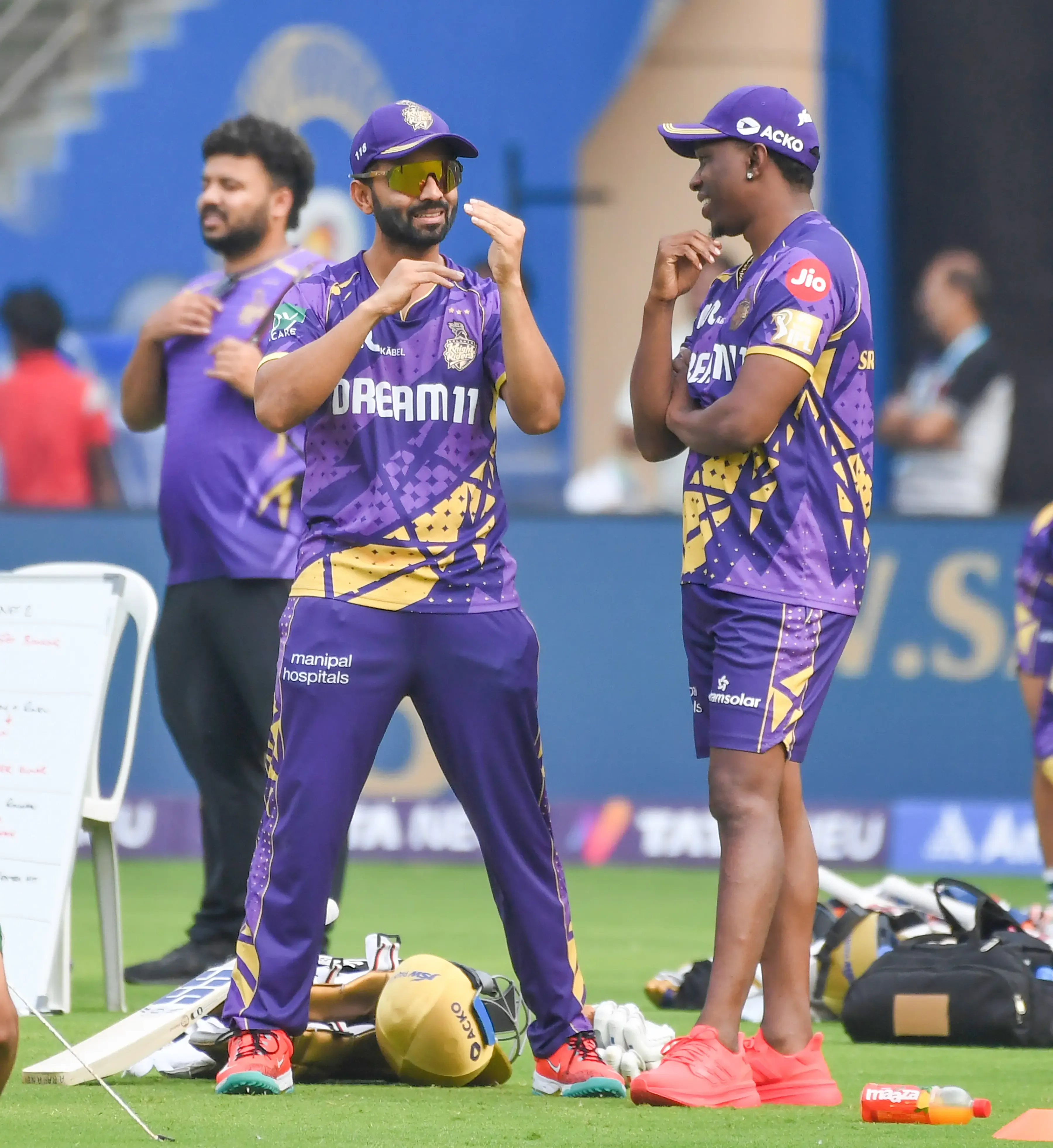 IPL 2025: Advantage for KKR as Mumbai Struggles, Says Chandrakant Pandit